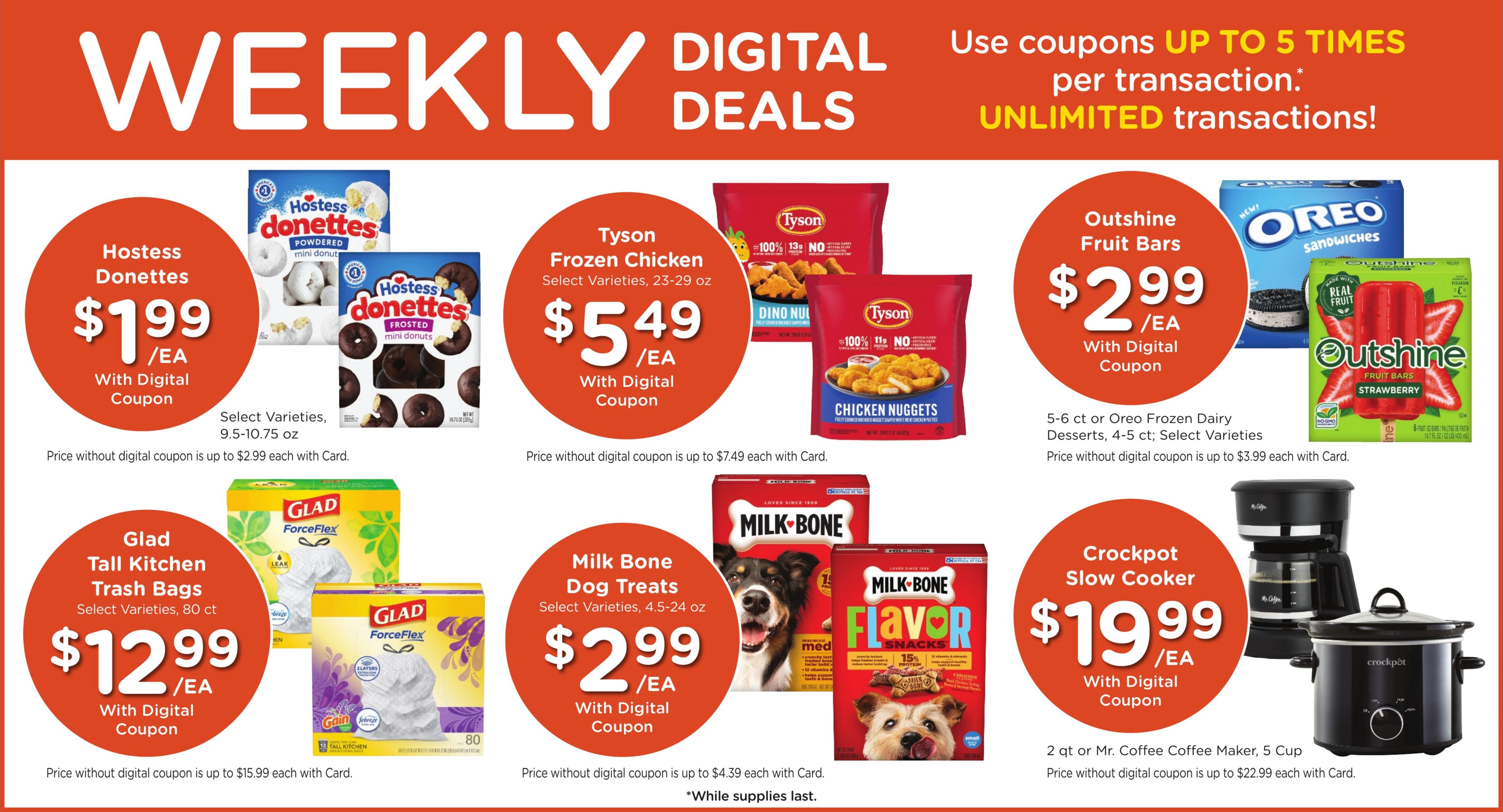 Fred Meyer (Klamath Falls Area, OR) Weekly Ad August 12 - 18, 2026