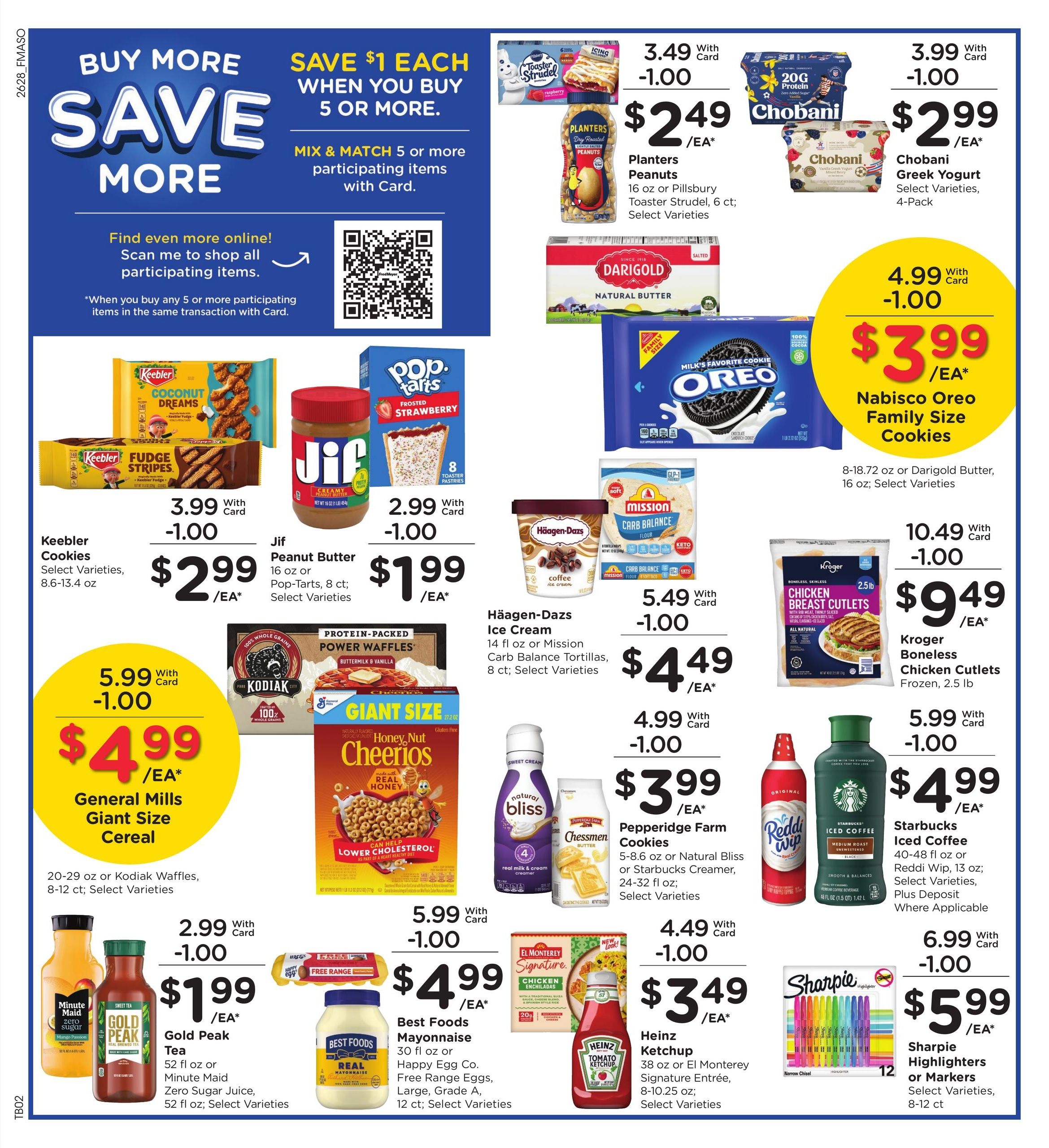 Fred Meyer (Klamath Falls Area, OR) Weekly Ad August 12 - 18, 2026