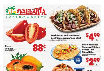 Vallarta Supermarkets (Arvin Area, CA) Grocery Savings Weekly Ad August 12 - 18, 2026