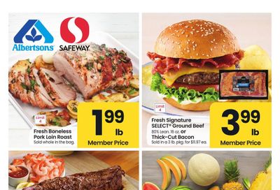 Albertsons (Vancouver–Ridgefield Area, OR–WA) Weekly Ad August 12 - 18, 2026