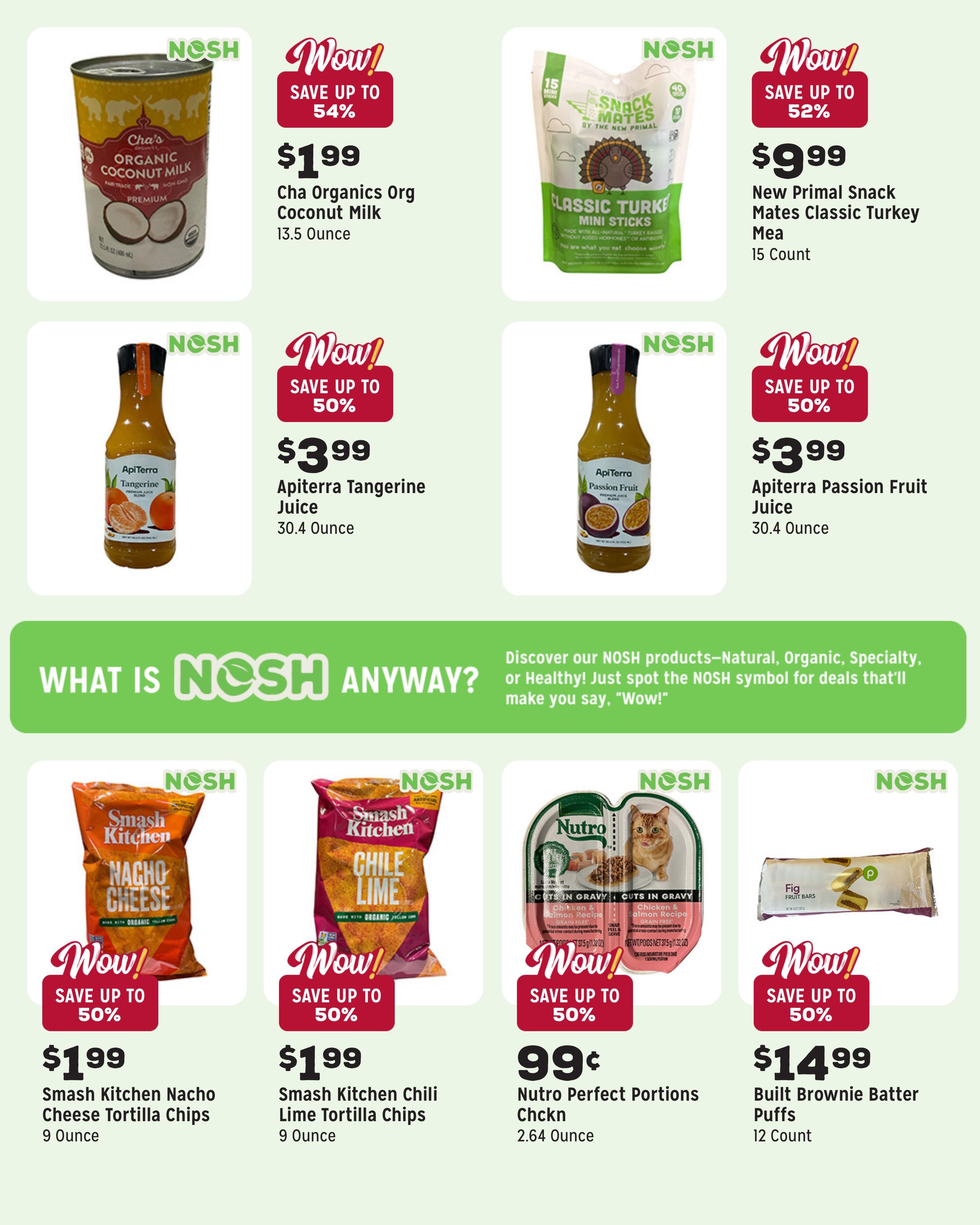 Grocery Outlet (Bakersfield Area, CA) Weekly Ad August 12 - 18, 2026