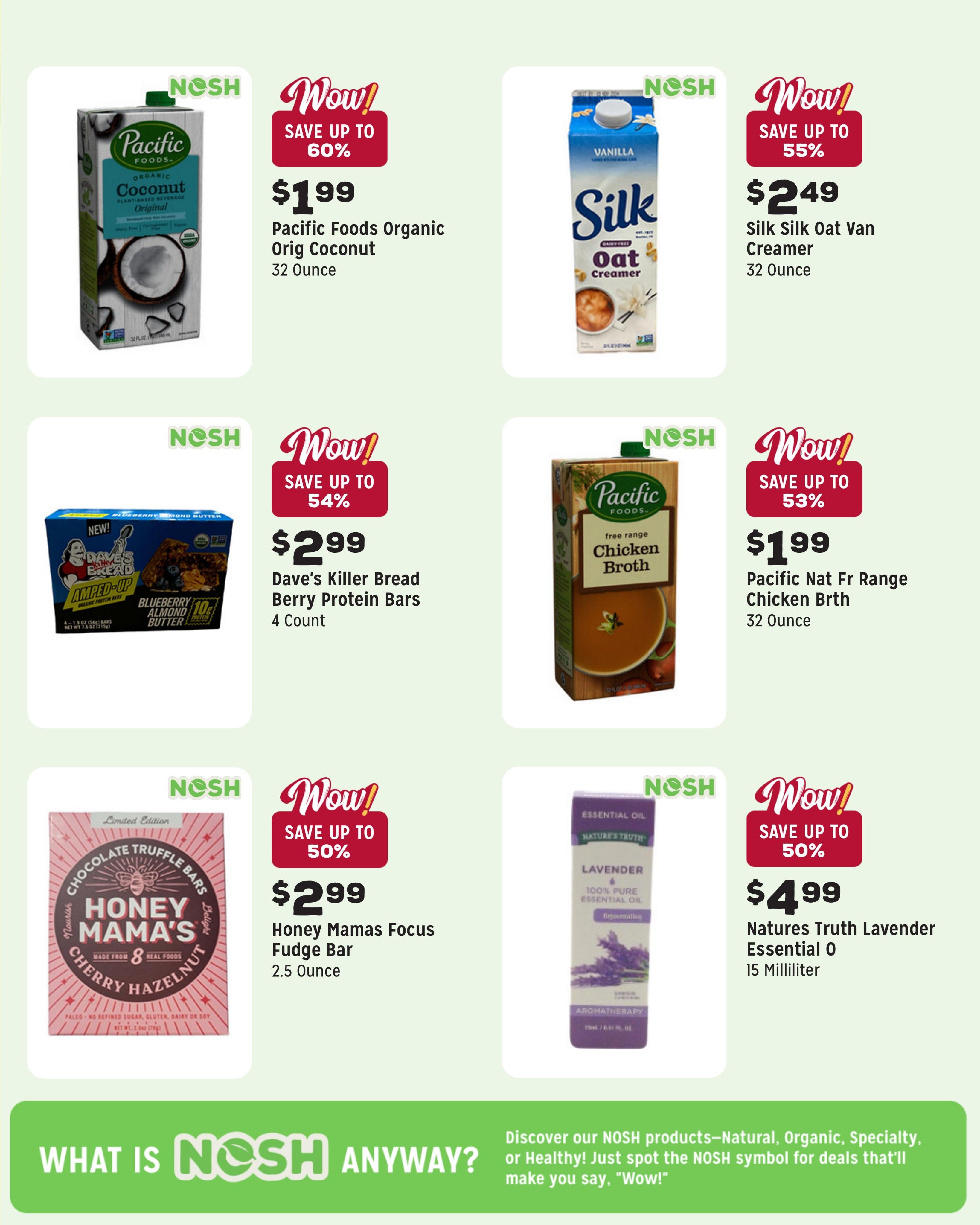 Grocery Outlet (Eugene Area, OR) Weekly Ad August 12 - 18, 2026