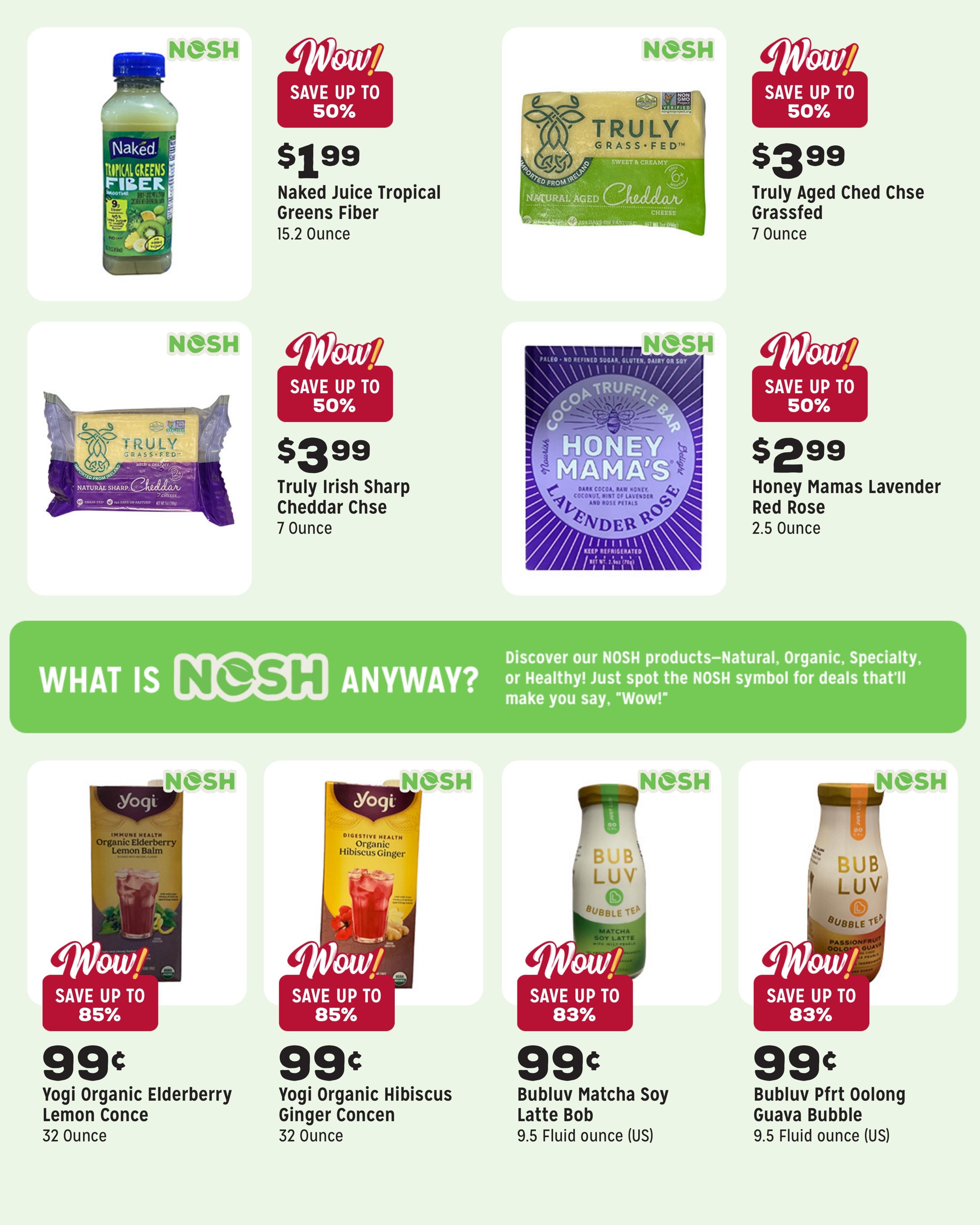 Grocery Outlet (Eugene Area, OR) Weekly Ad August 12 - 18, 2026