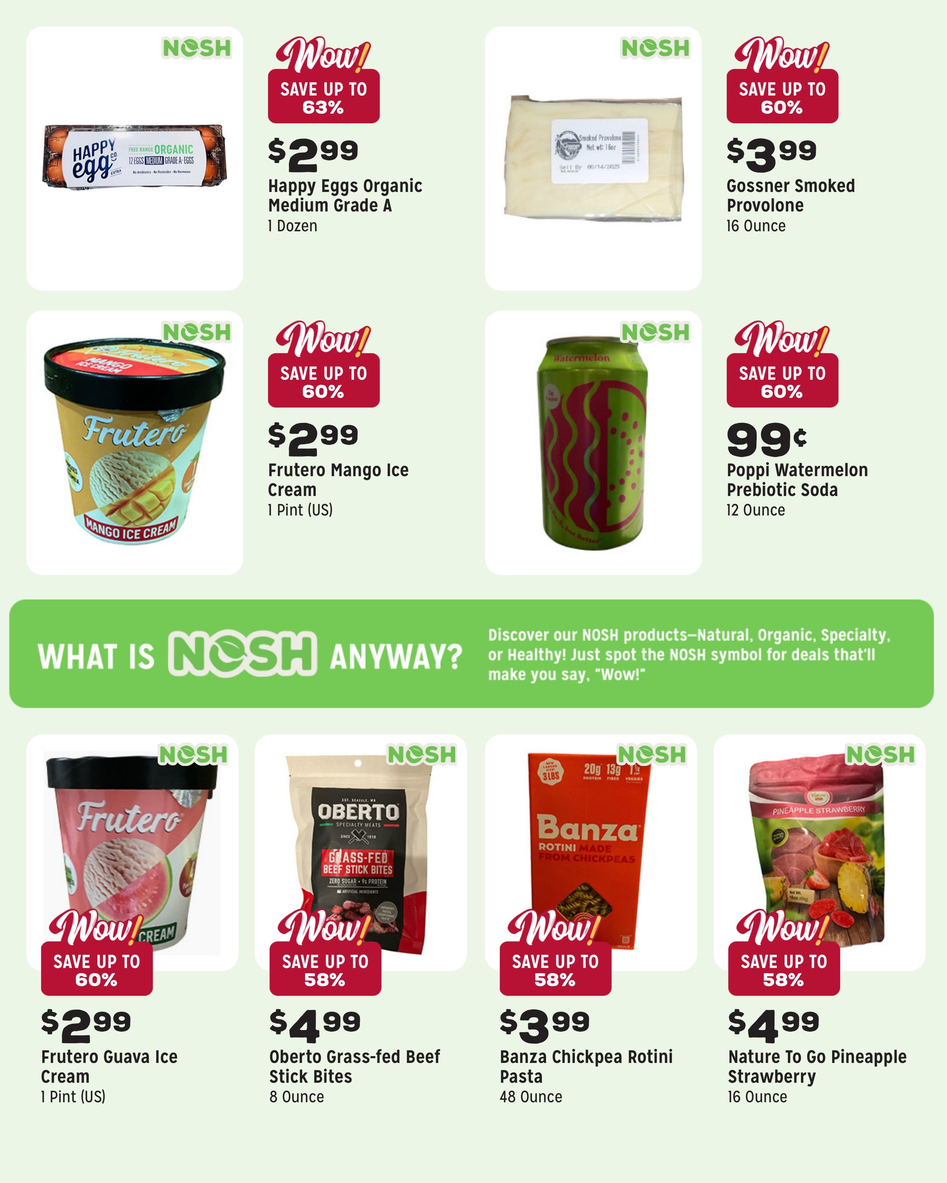 Grocery Outlet (Modesto Area, CA) Weekly Ad August 12 - 18, 2026