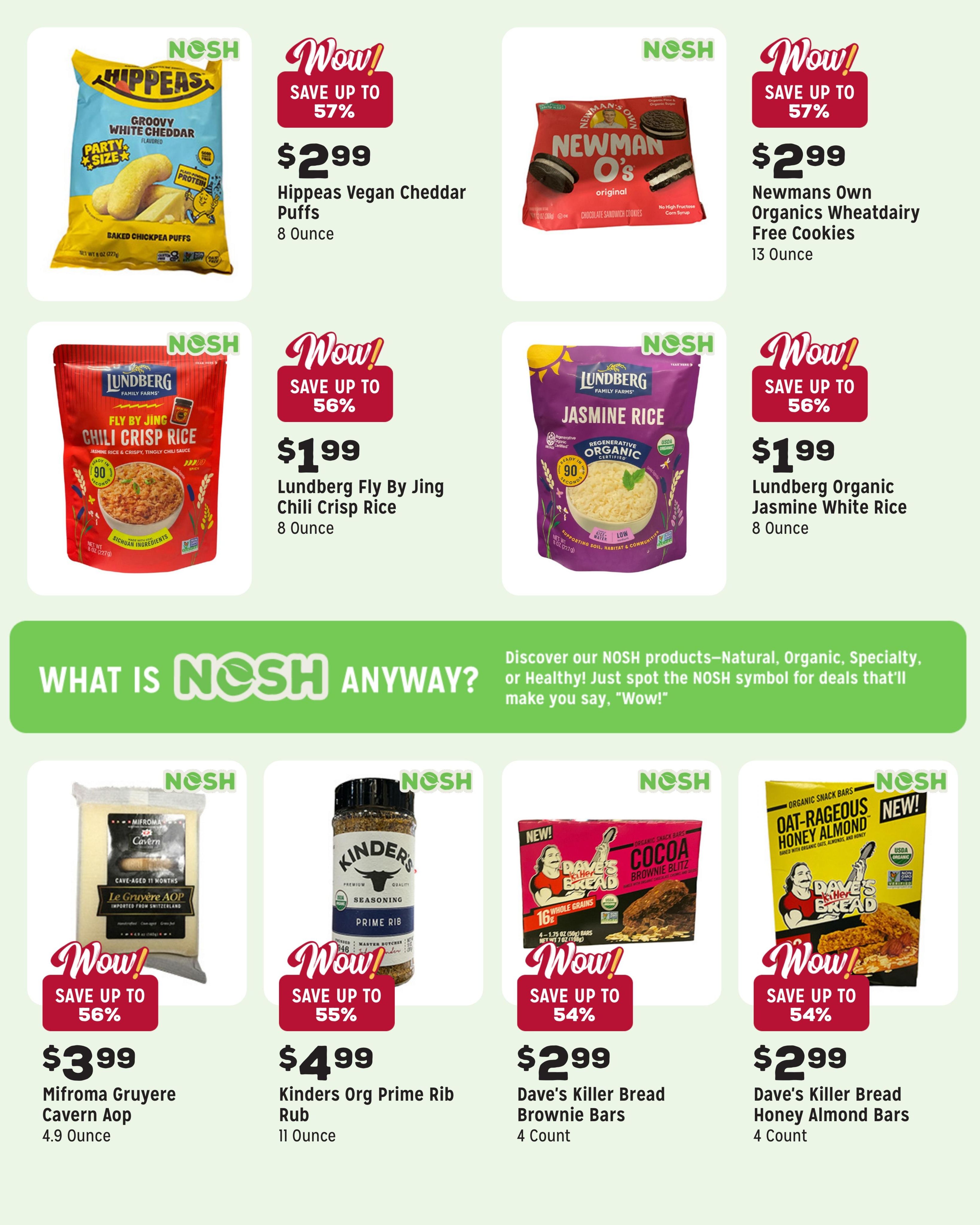 Grocery Outlet (Modesto Area, CA) Weekly Ad August 12 - 18, 2026