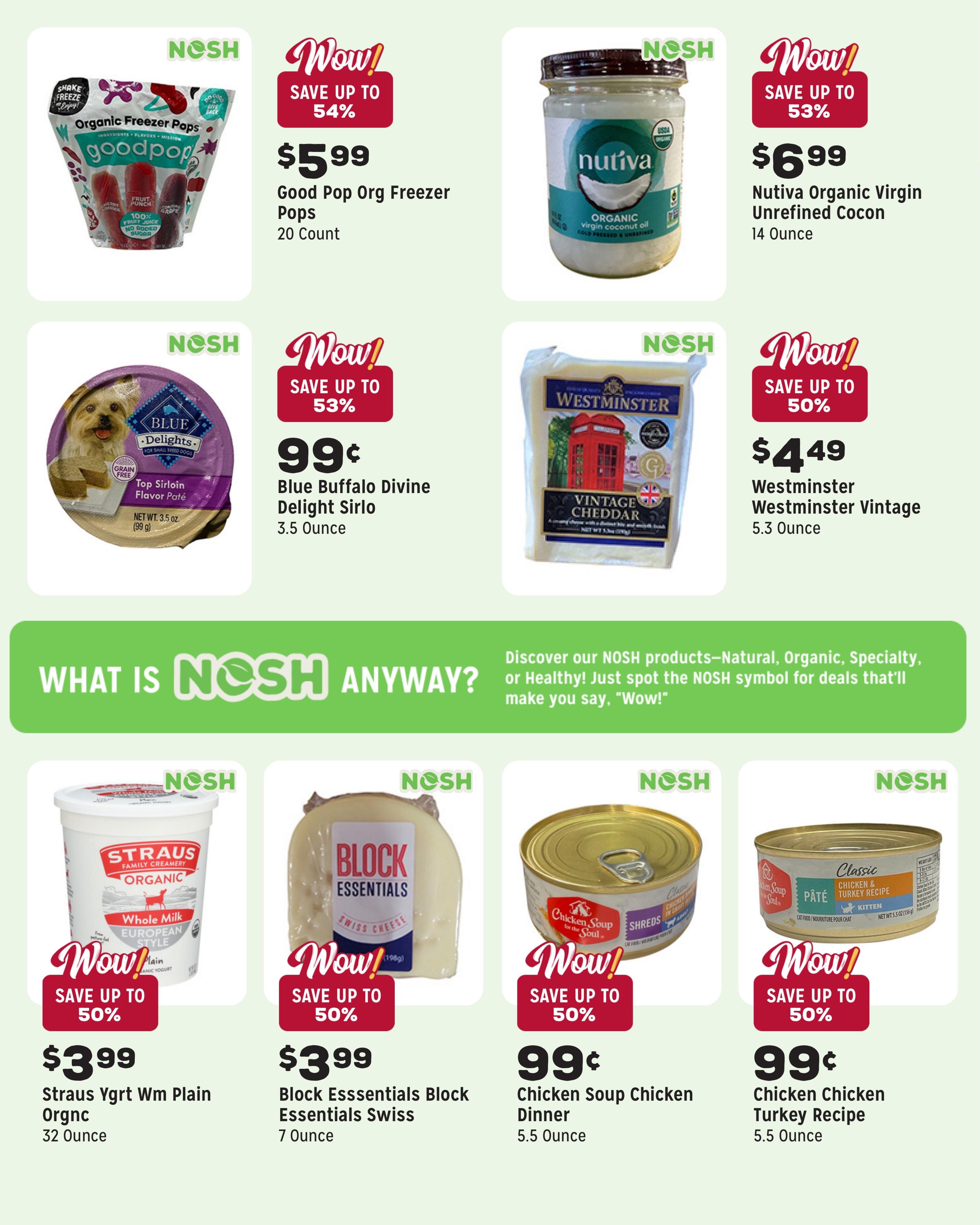 Grocery Outlet (Modesto Area, CA) Weekly Ad August 12 - 18, 2026