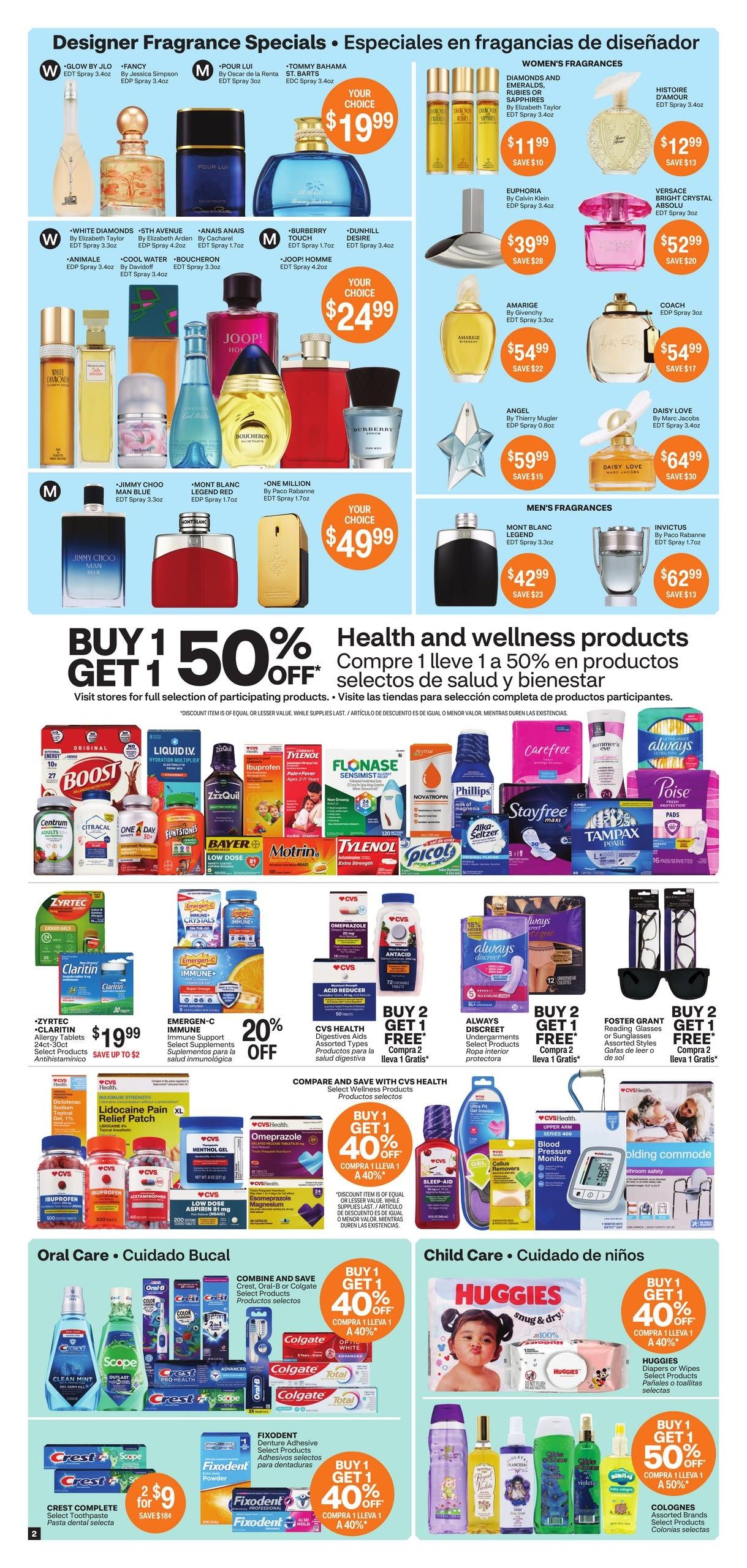 Navarro Discount Pharmacy (Tampa–Orlando Area, FL) Weekly Ad August 12 - 18, 2026