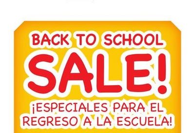 Navarro Discount Pharmacy (Miami–Miramar Area, FL) Weekly Ad August 12 - 18, 2026