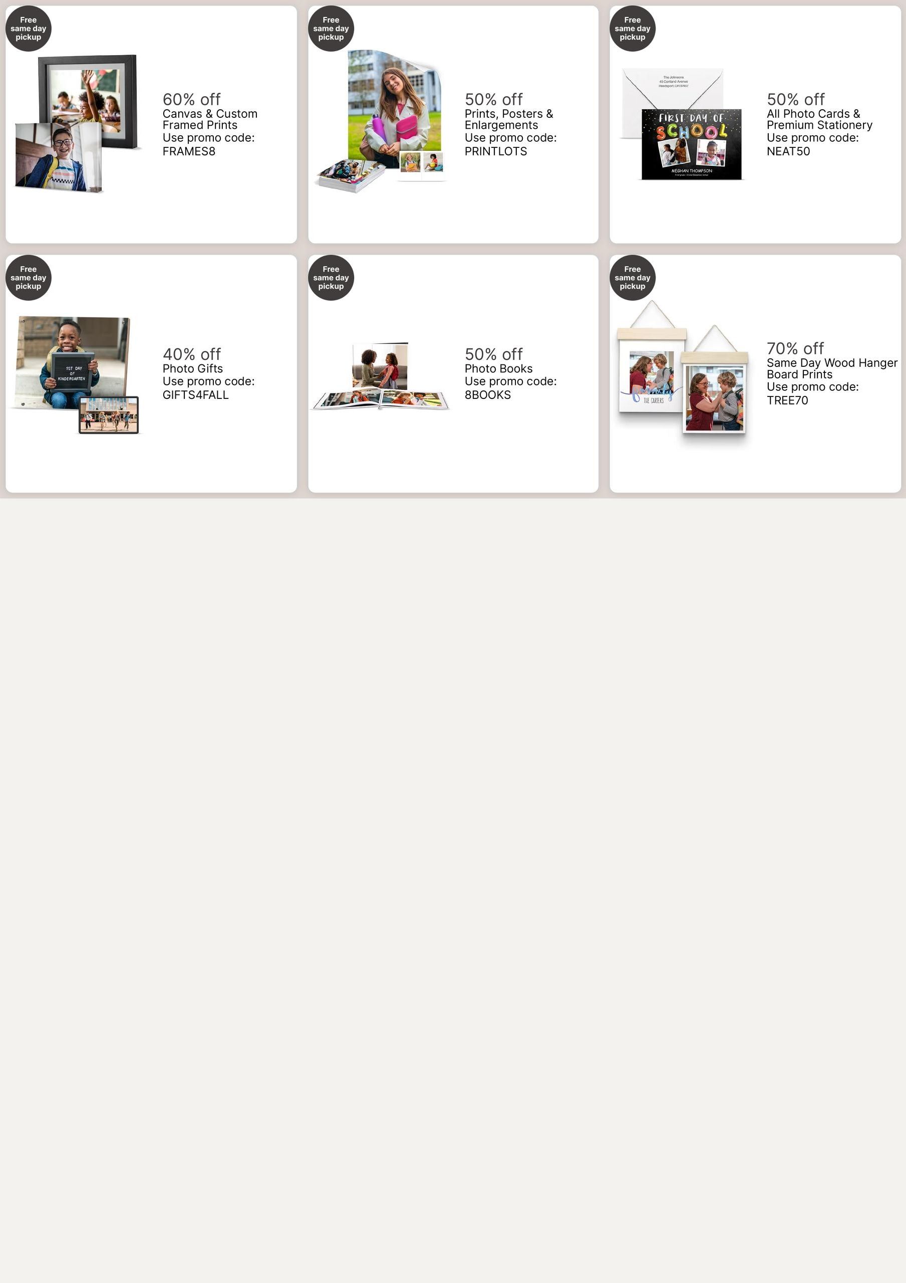 Walgreens (Bakersfield Area, CA) Weekly Ad August 16 - 22, 2026