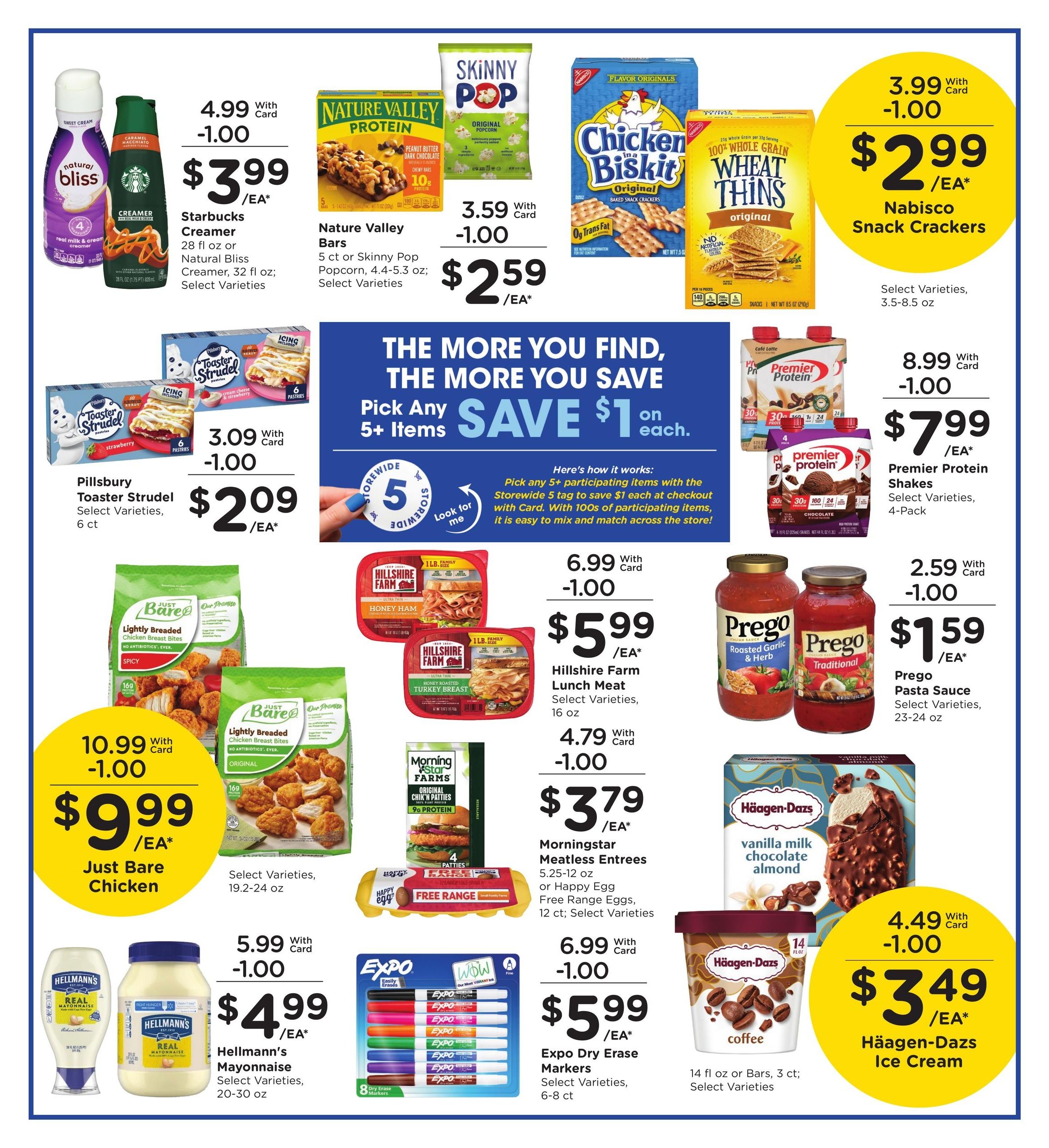 Kroger (Springfield Area, IL) Weekly Ad August 12 - 18, 2026