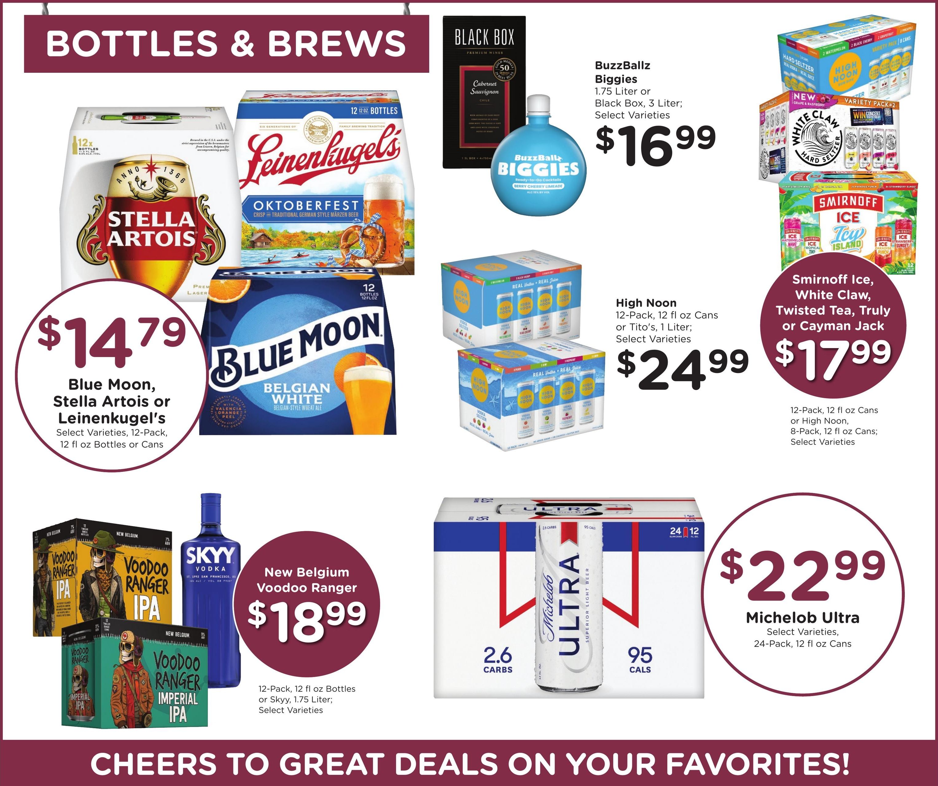 Kroger (Springfield Area, IL) Weekly Ad August 12 - 18, 2026
