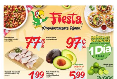 Fiesta Mart (Sugar Land–Houston Area, TX) Weekly Ad August 12 - 18, 2026