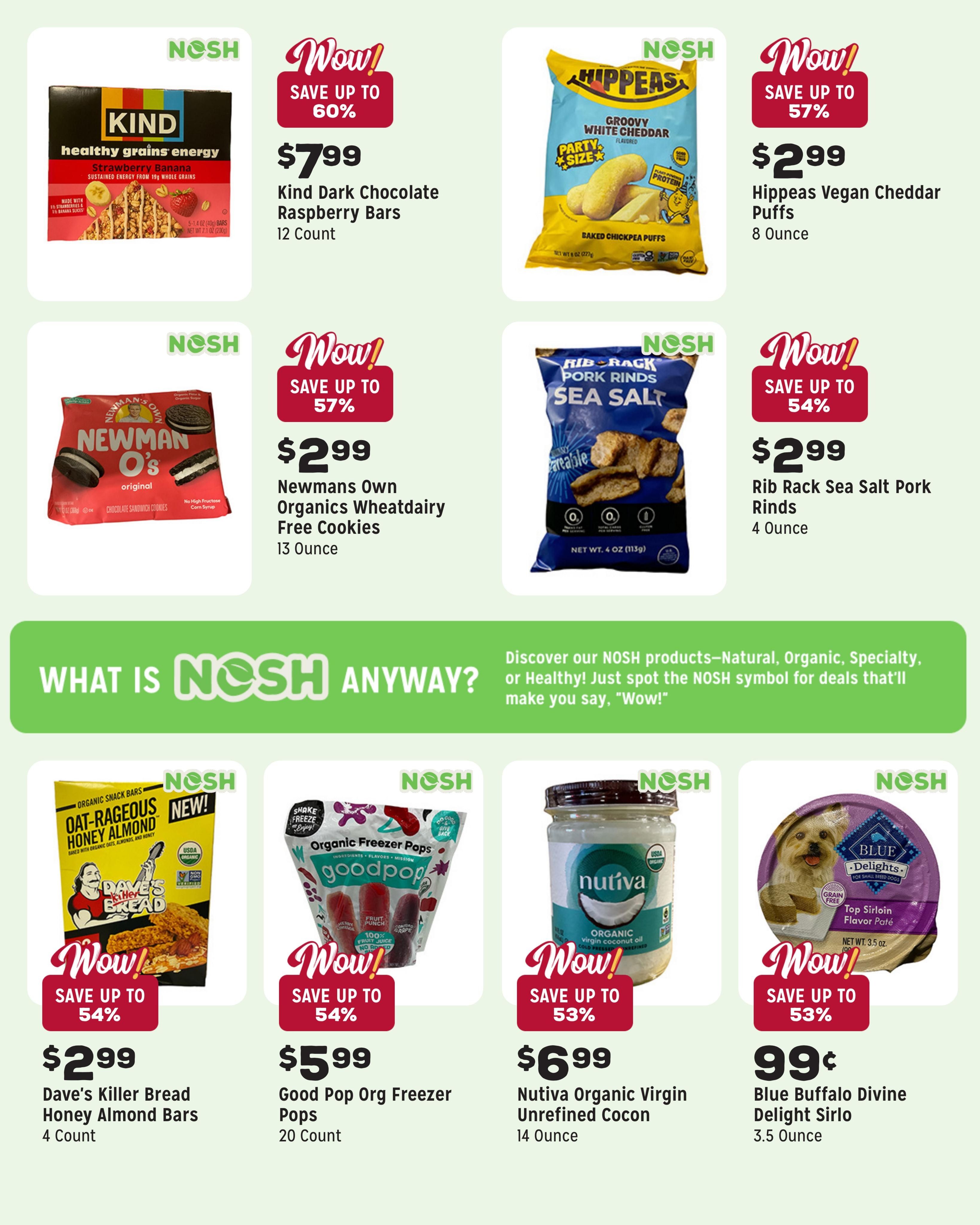 Grocery Outlet (Tracy Area, CA) Weekly Ad August 12 - 18, 2026