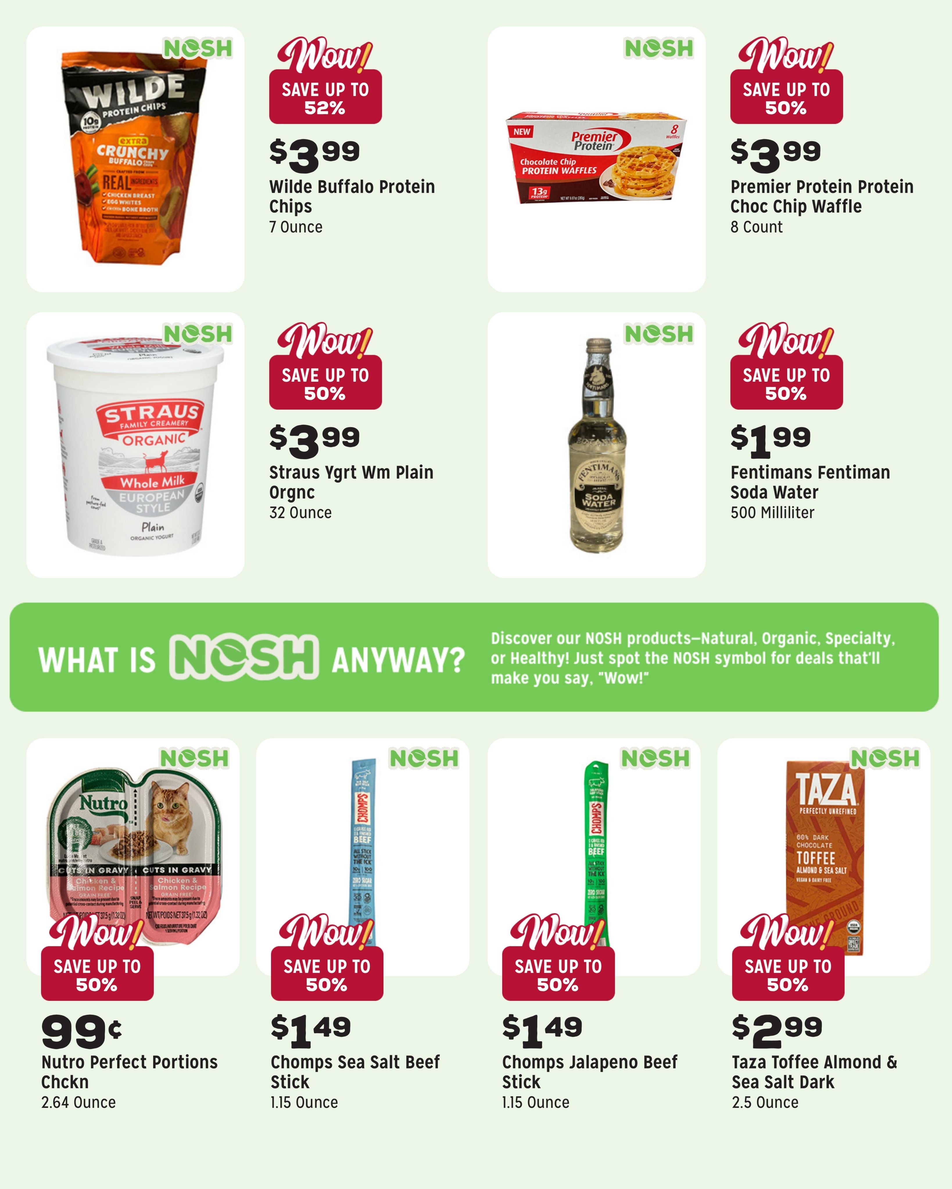 Grocery Outlet (Tracy Area, CA) Weekly Ad August 12 - 18, 2026