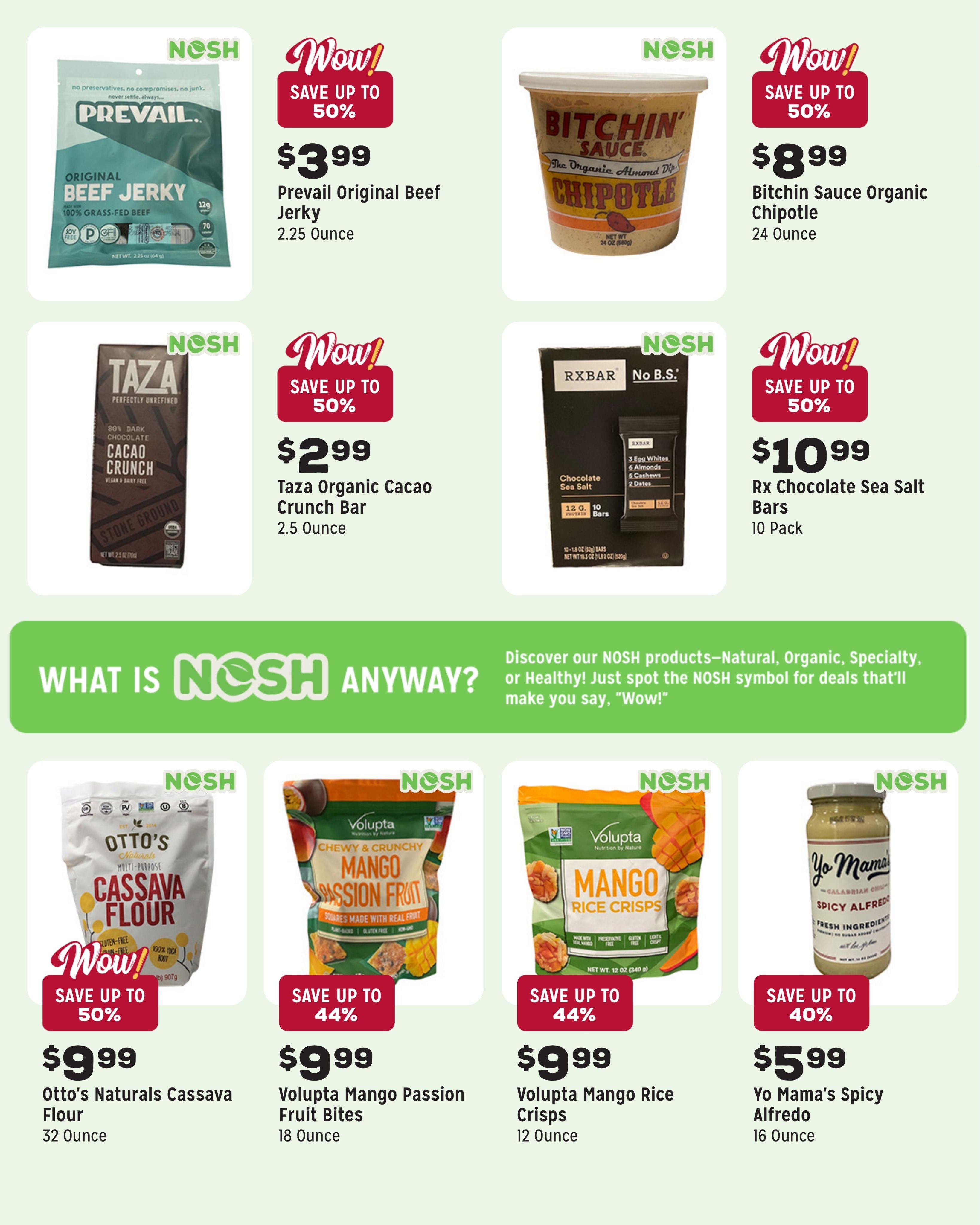 Grocery Outlet (Tracy Area, CA) Weekly Ad August 12 - 18, 2026