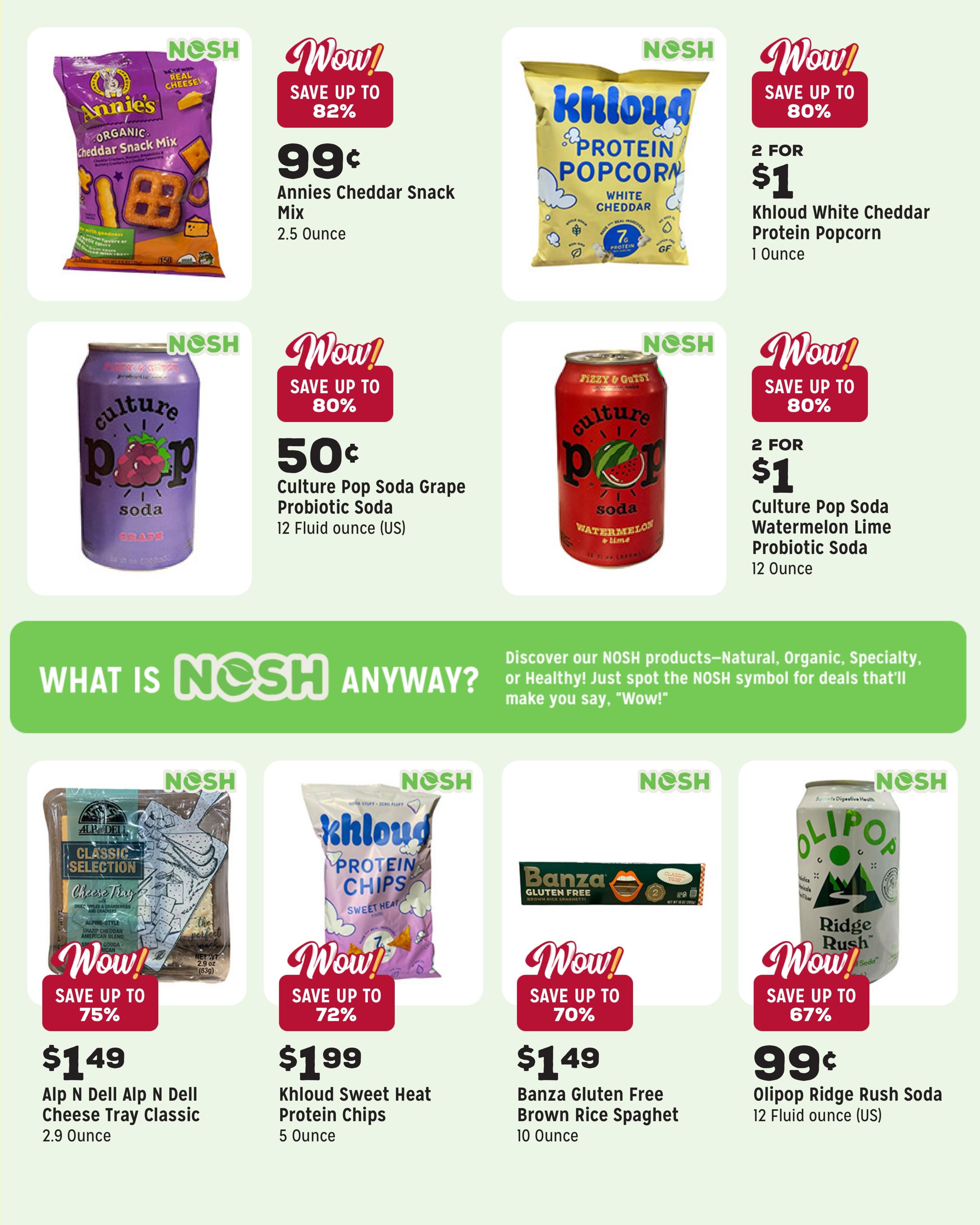 Grocery Outlet (Henderson Area, NV) Weekly Ad August 12 - 18, 2026