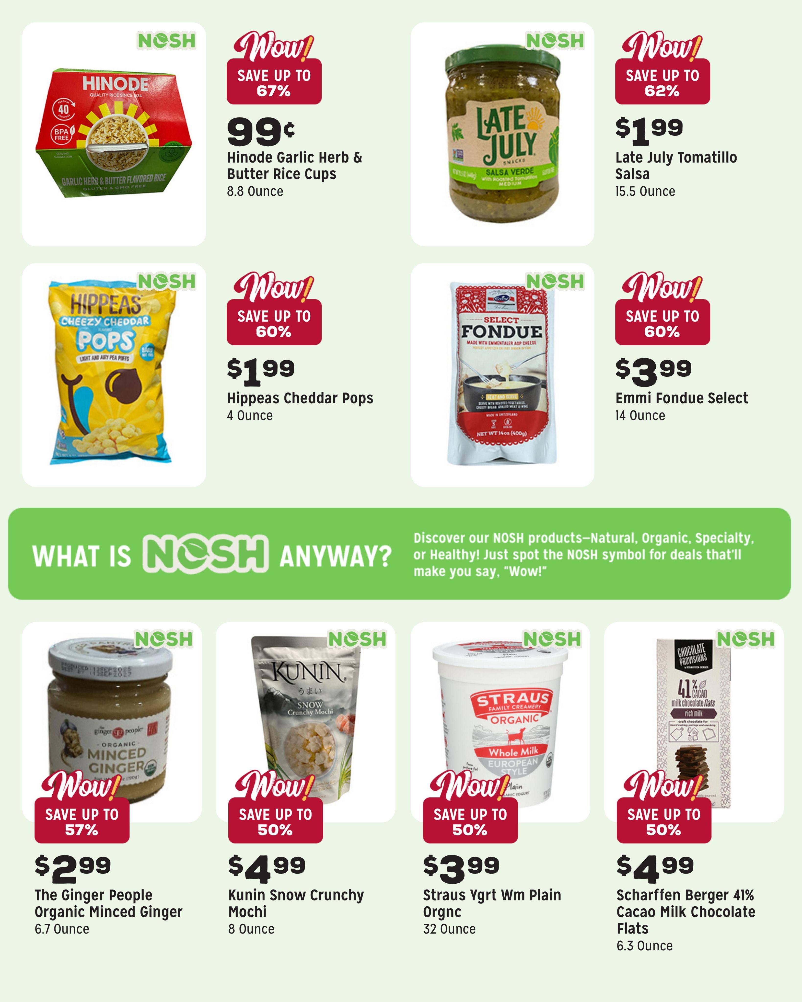 Grocery Outlet (Henderson Area, NV) Weekly Ad August 12 - 18, 2026