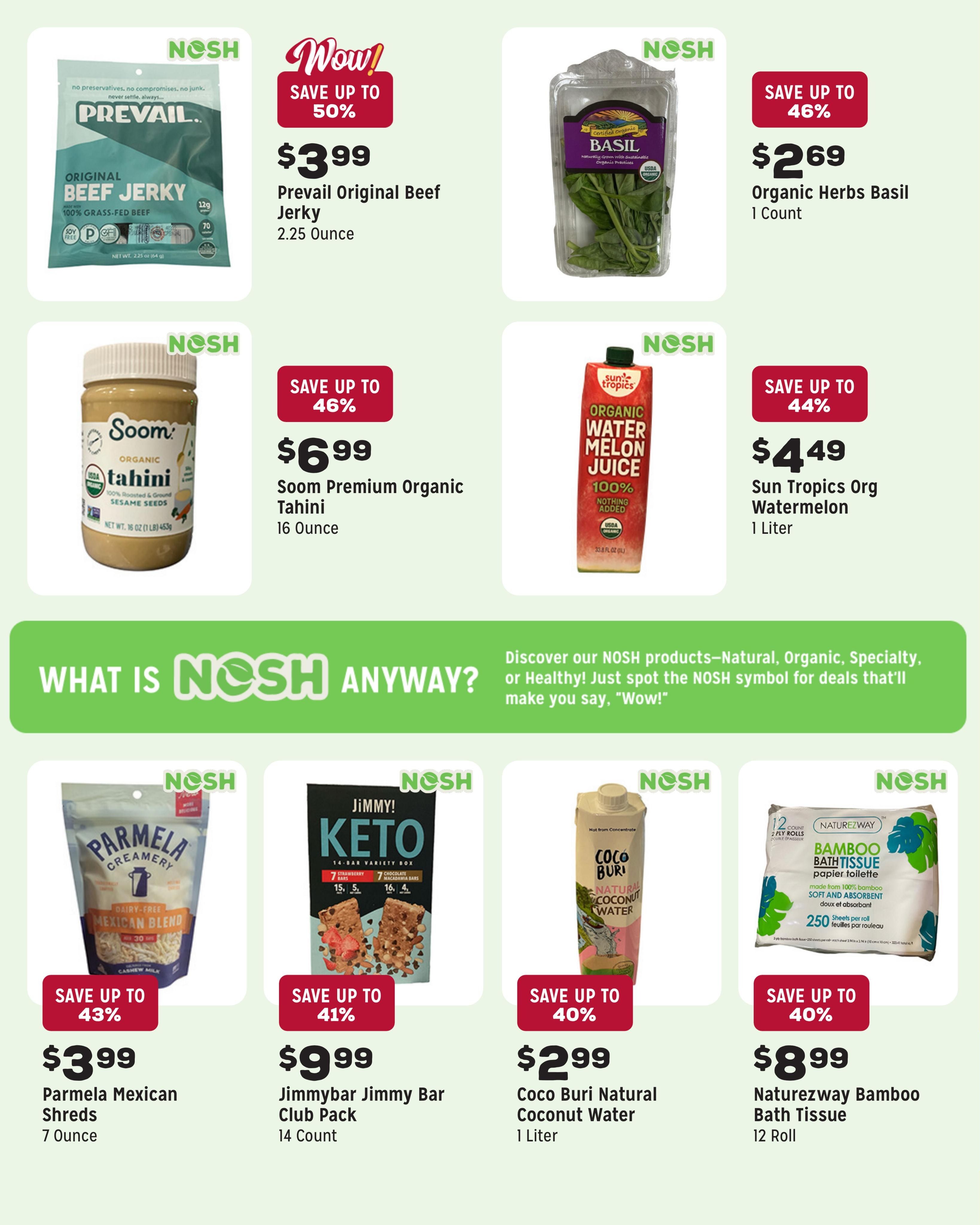 Grocery Outlet (Henderson Area, NV) Weekly Ad August 12 - 18, 2026