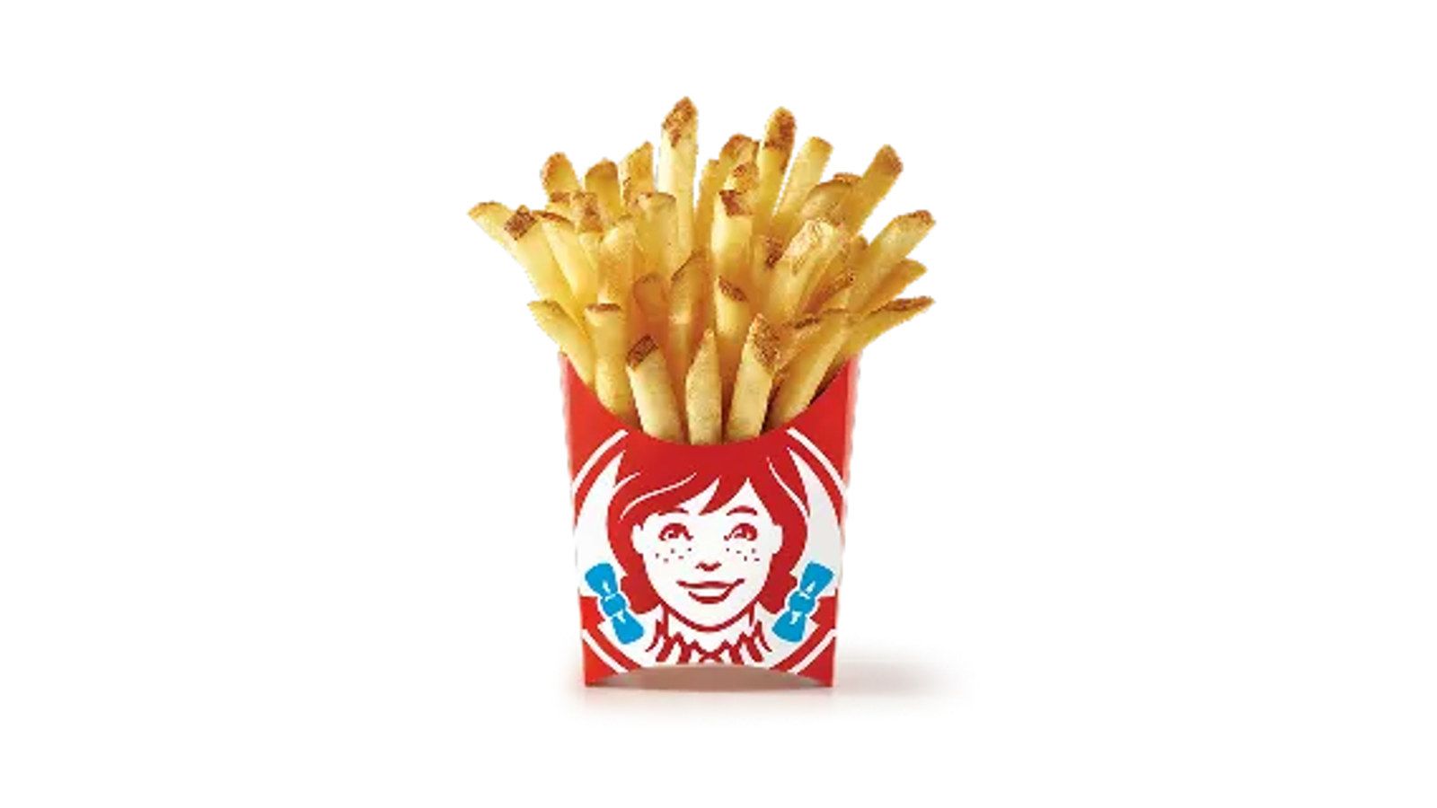 Wendy's: Free Any Size Fry With $5 Purchase on Friday Wendy's: Free Any Size Fry With $5 Purchase on Friday