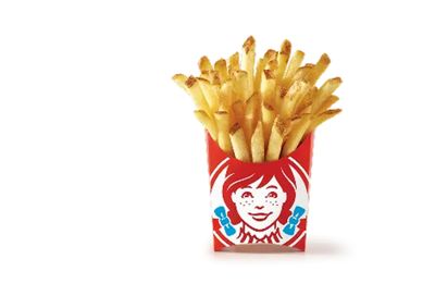 Wendy's: Free Any Size Fry With $5 Purchase on Friday