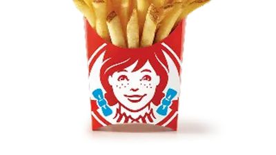 Wendy's: Free Any Size Fry With $5 Purchase on Friday
