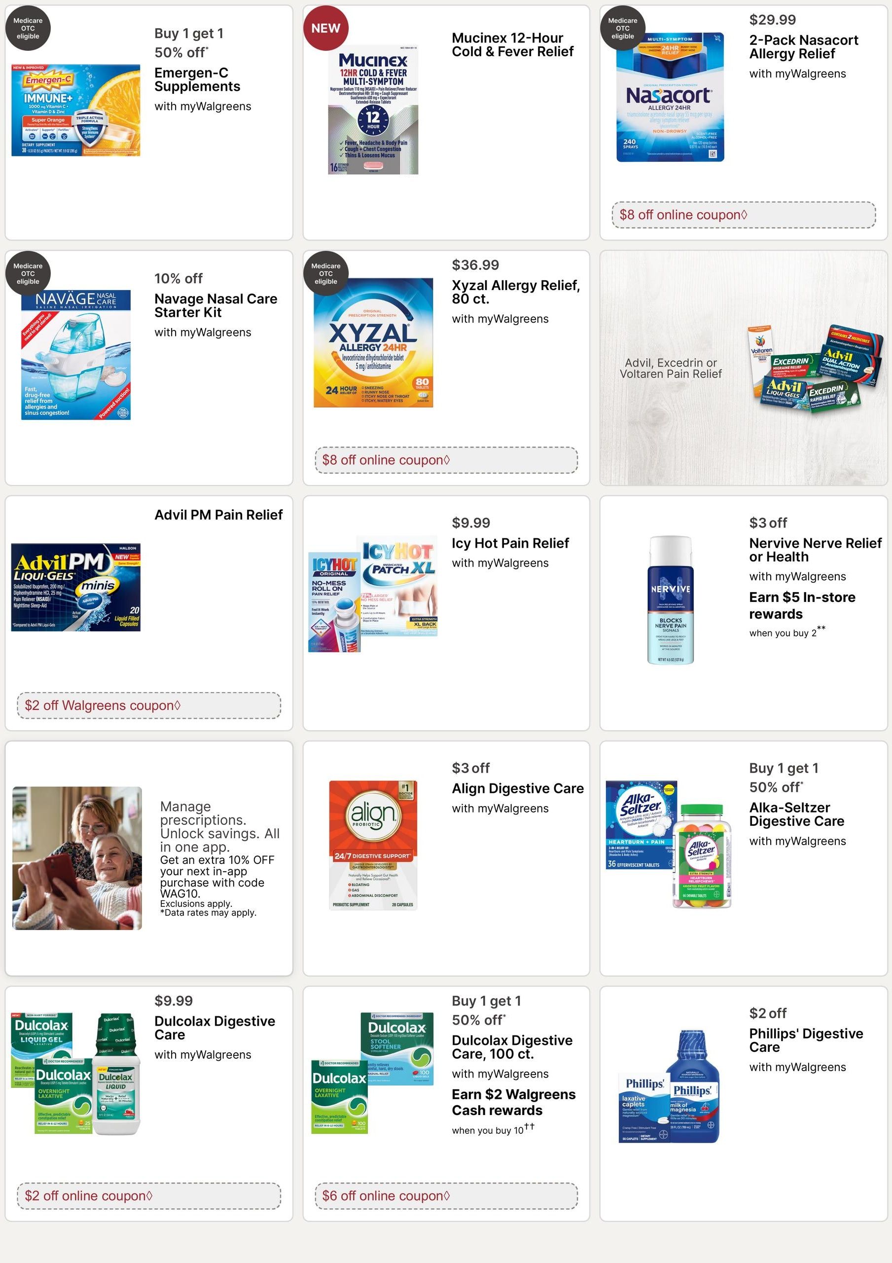 Walgreens (AR, OK) Weekly Ad August 16 - 22, 2026