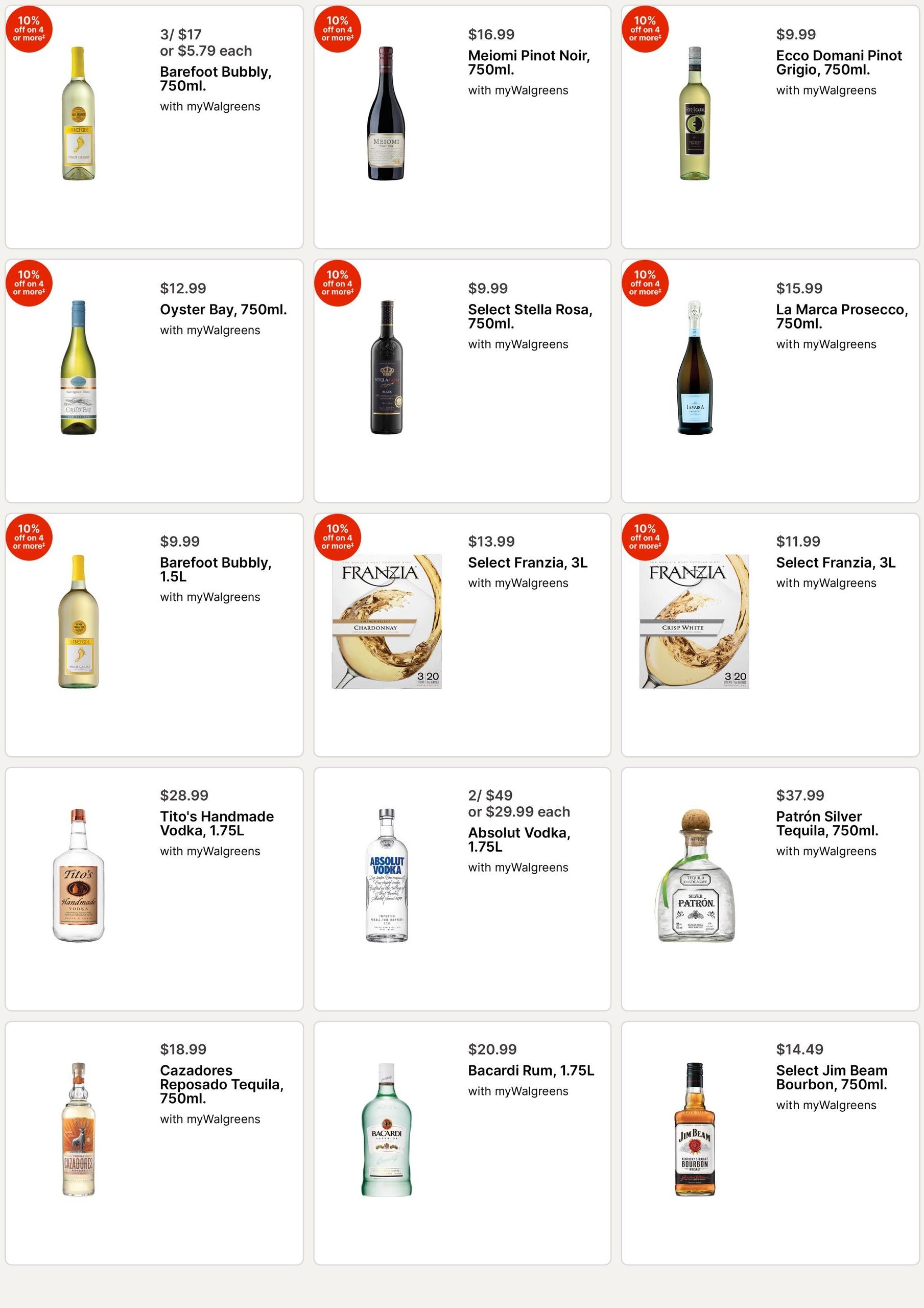 Walgreens (FL) Weekly Ad August 16 - 22, 2026