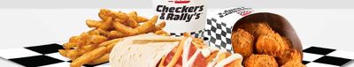 Checkers: Unbeatable Meal Deal - Loaded Tender Wrap
