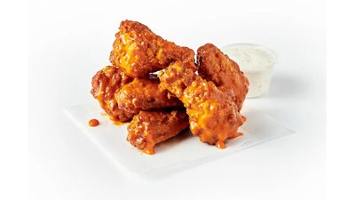 Chester's Chicken: Chester’s Chicken Adds New Bone-In Wings Nationwide