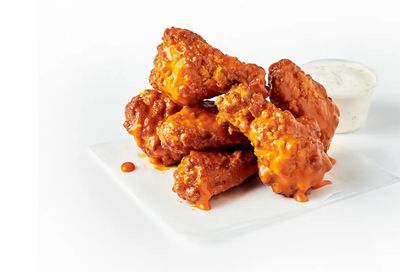 Chester's Chicken: Chester’s Chicken Adds New Bone-In Wings Nationwide