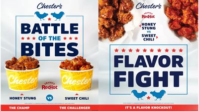 Chester's Chicken: New Sweet Chili Chicken Bites at Chester’s Chicken