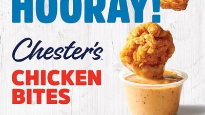 Chester's Chicken: Chester’s Chicken Offers Un-sauced Chicken Bites for Summer