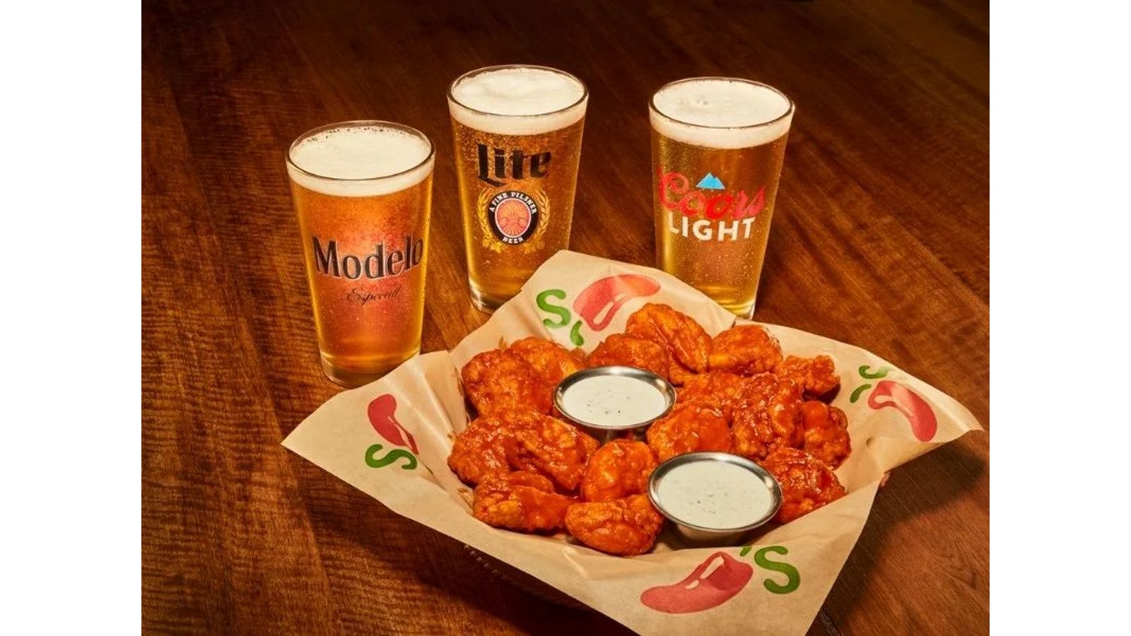 Chili's: Chili’s Happy Hour Drink Specials Every Weekday Chili's: Chili’s Happy Hour Drink Specials Every Weekday