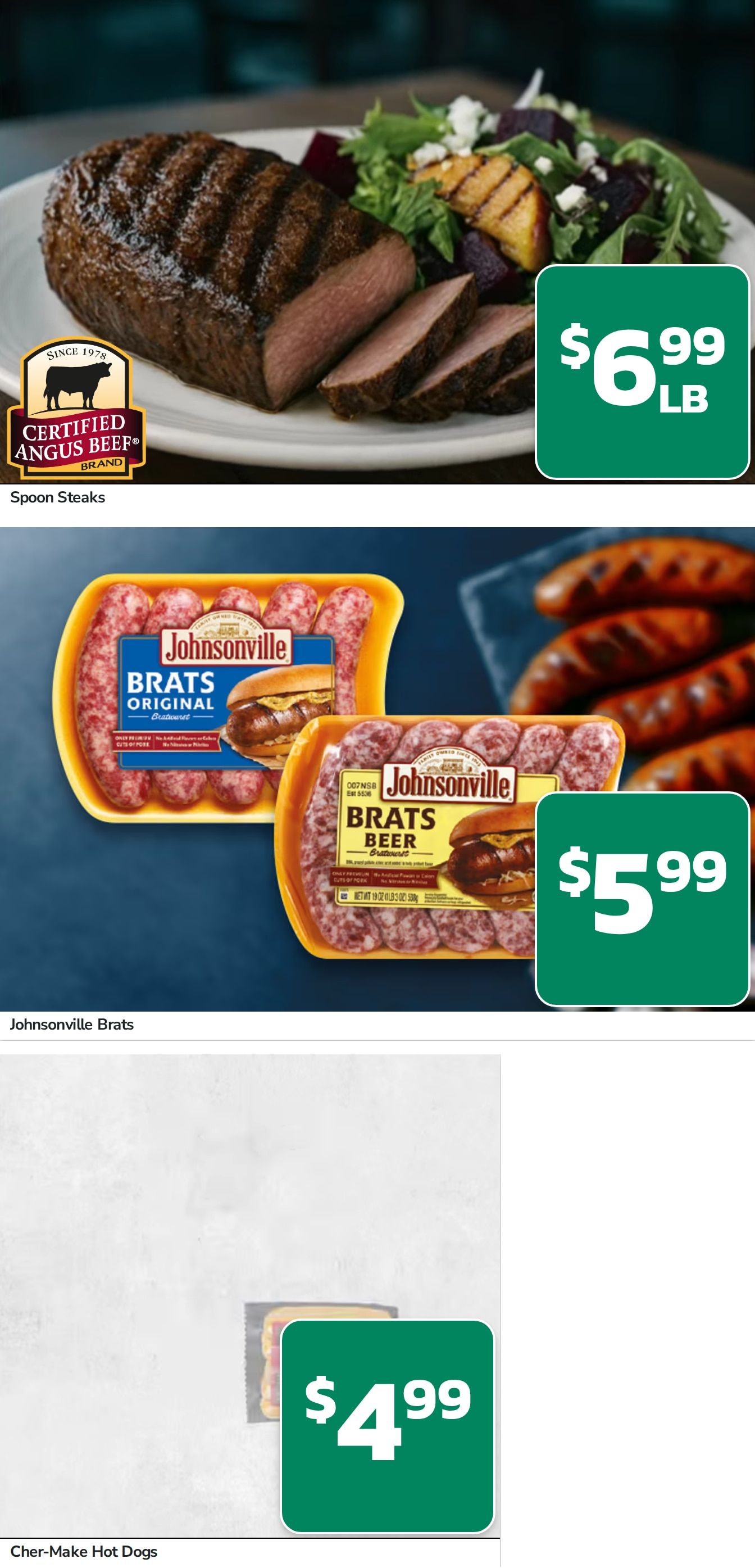 Lake Mills Market Weekly Ad August 12 - 25, 2026