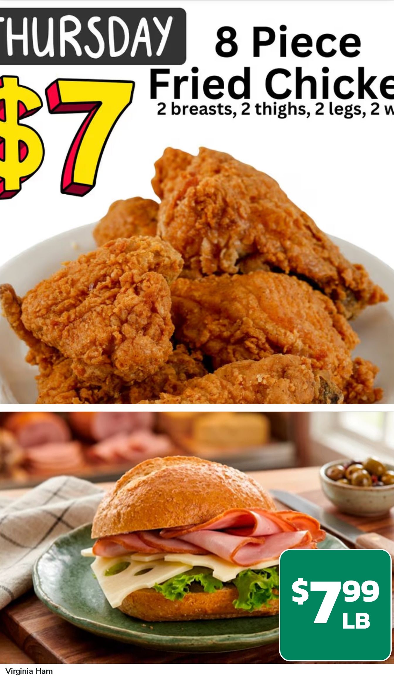 Lake Mills Market Weekly Ad August 12 - 25, 2026