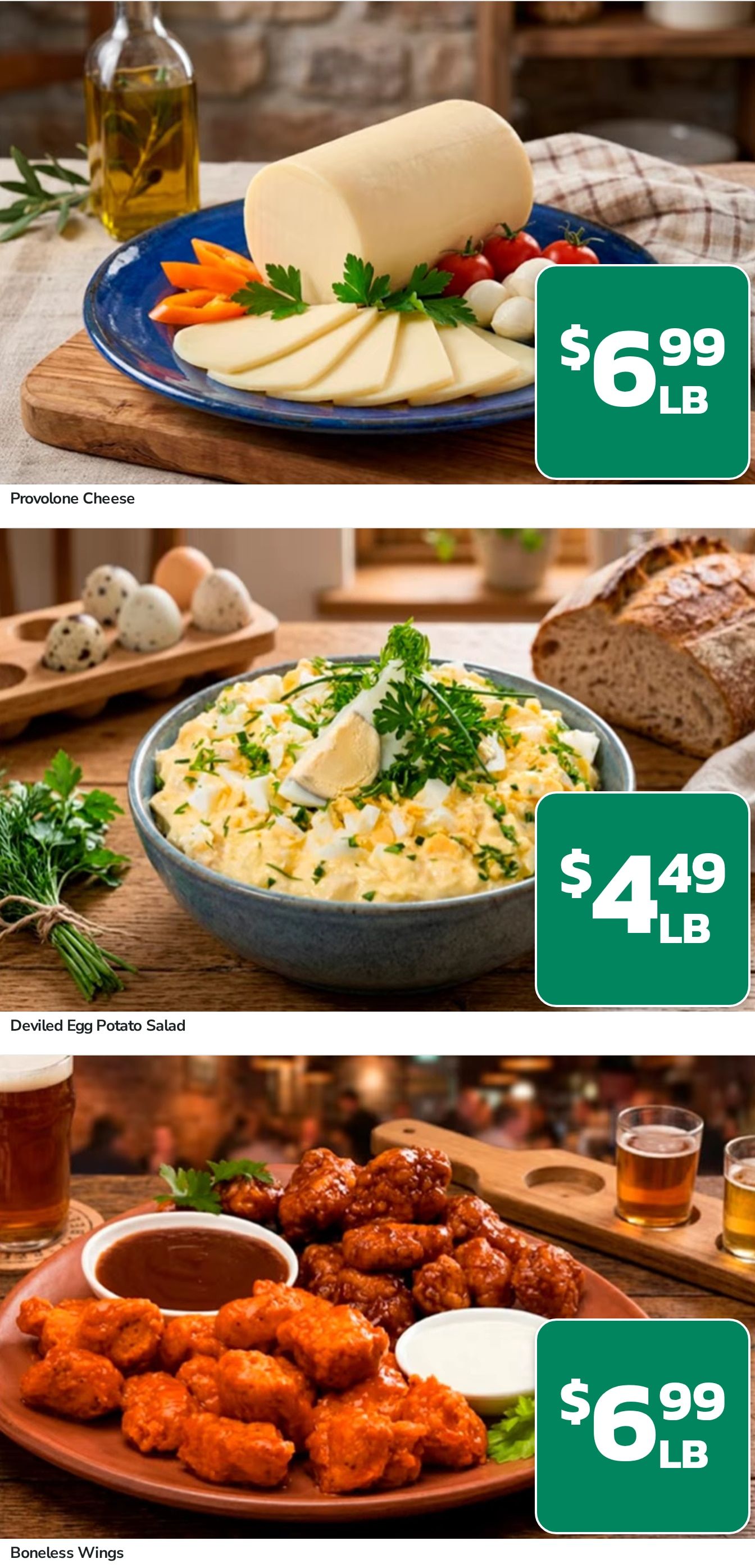 Lake Mills Market Weekly Ad August 12 - 25, 2026