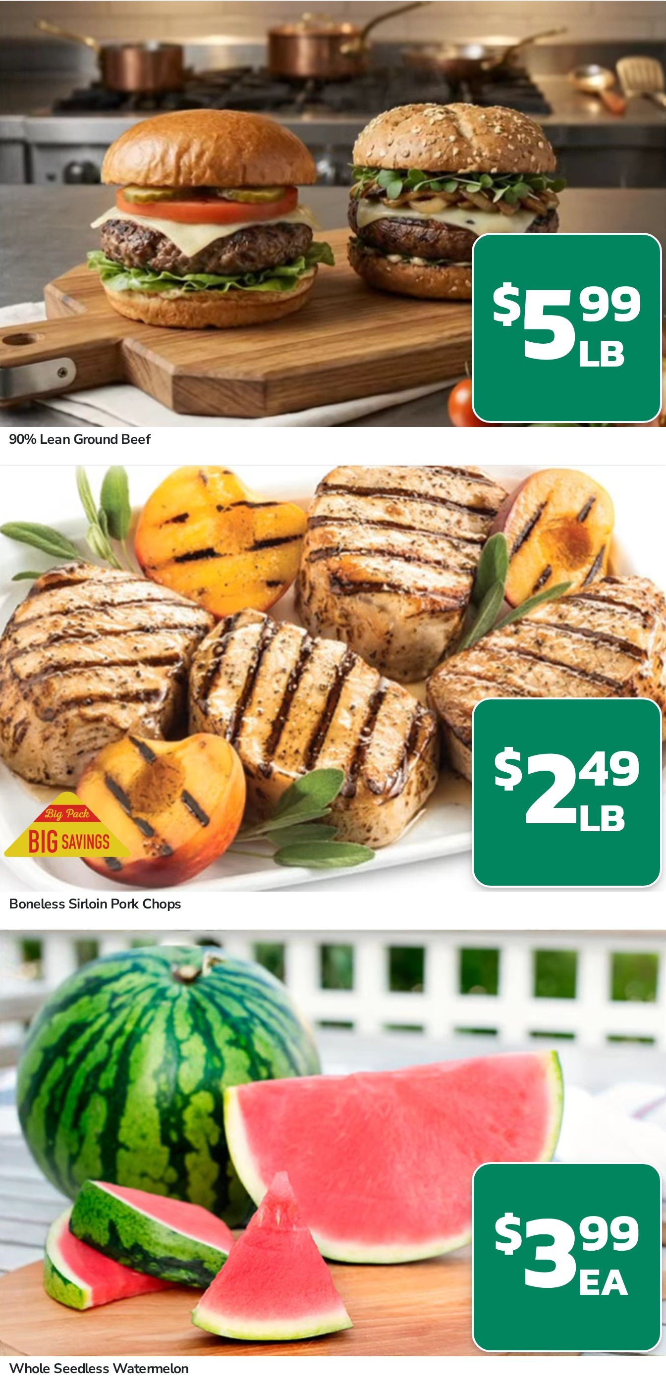 Lake Mills Market Weekly Ad August 12 - 25, 2026