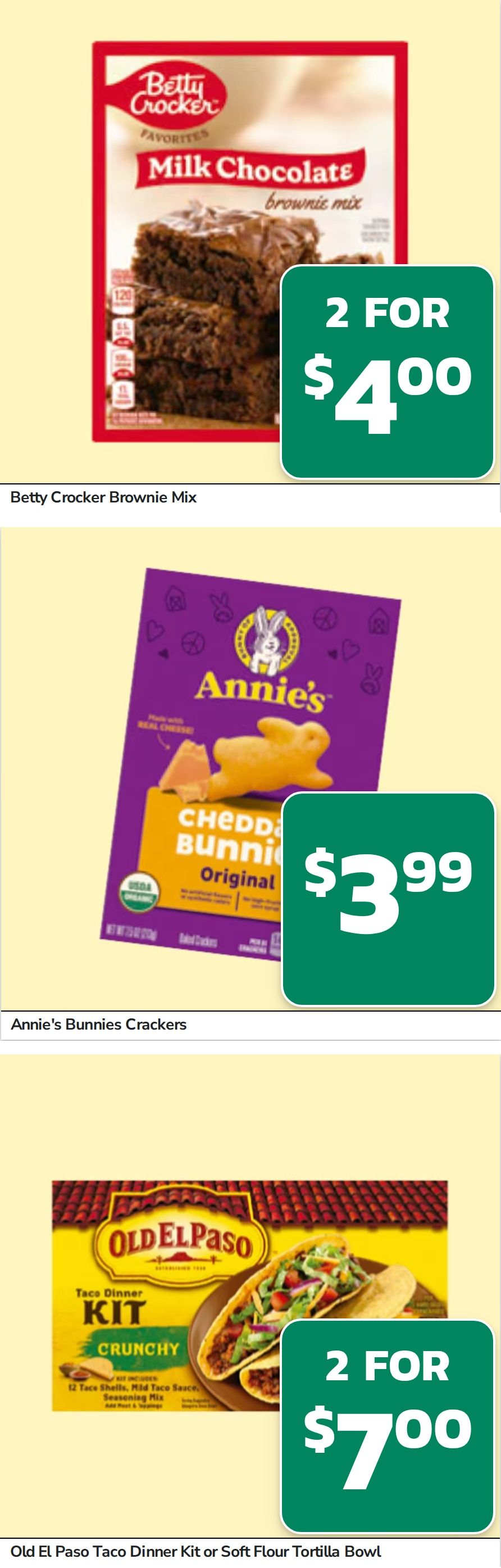 Lake Mills Market Weekly Ad August 12 - 25, 2026