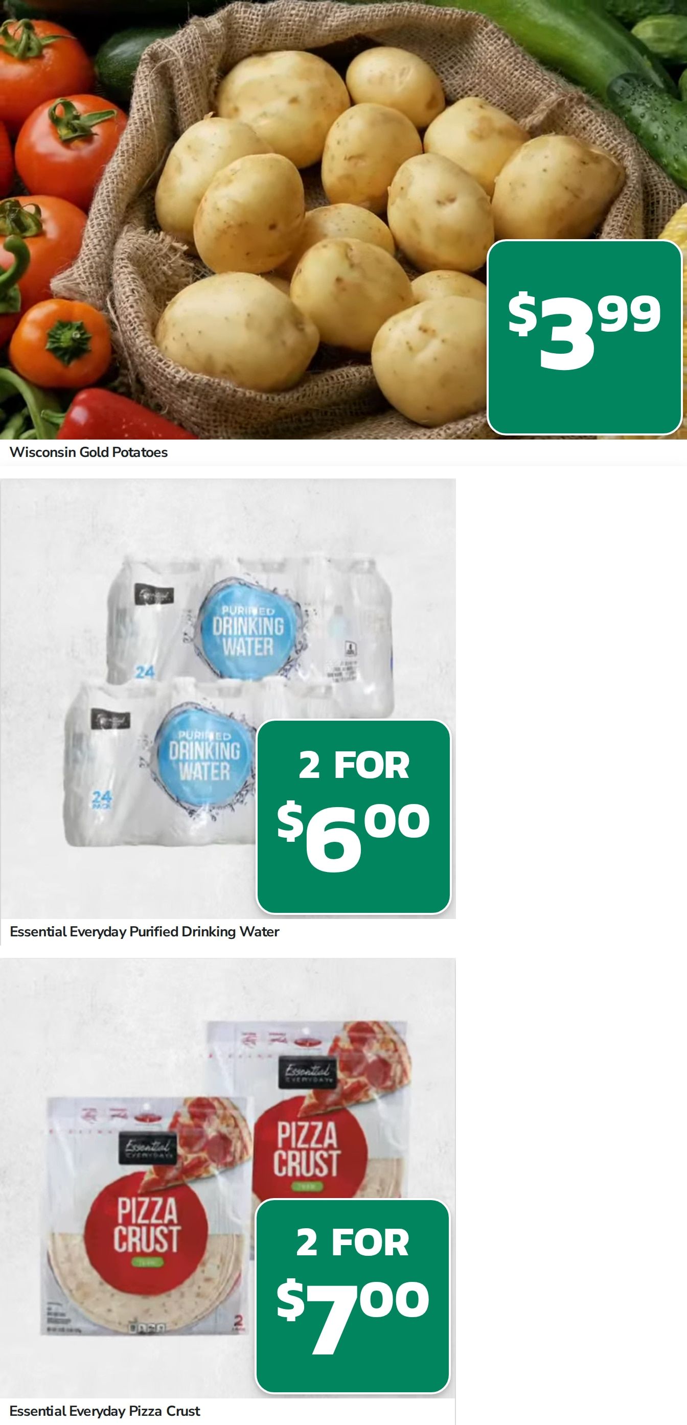 Lake Mills Market Weekly Ad August 12 - 25, 2026