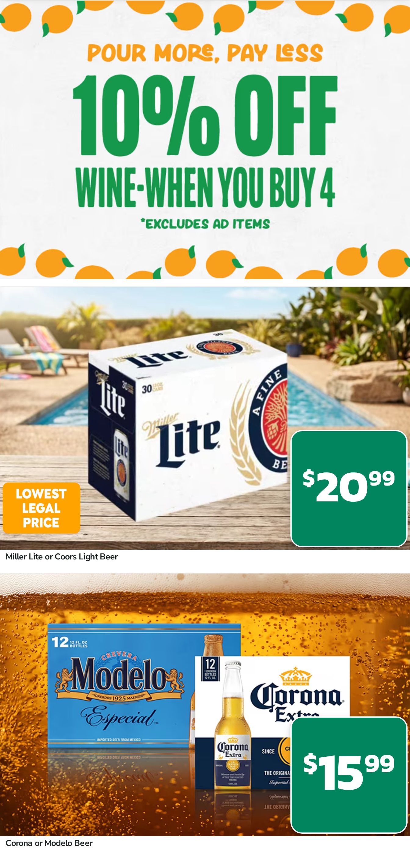 Lake Mills Market Weekly Ad August 12 - 25, 2026