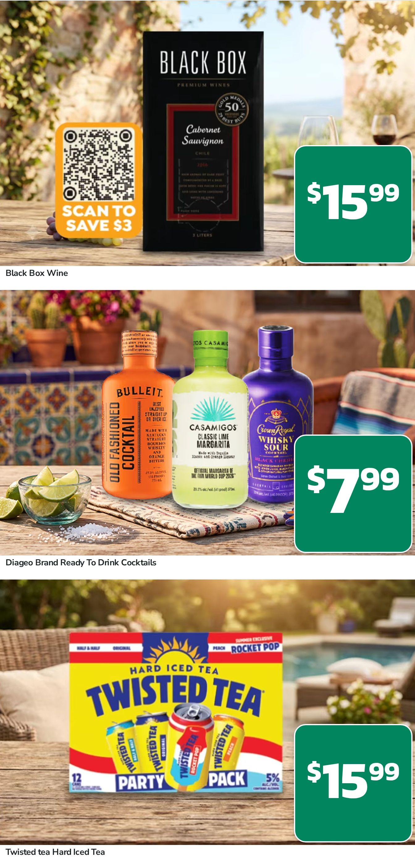 Lake Mills Market Weekly Ad August 12 - 25, 2026
