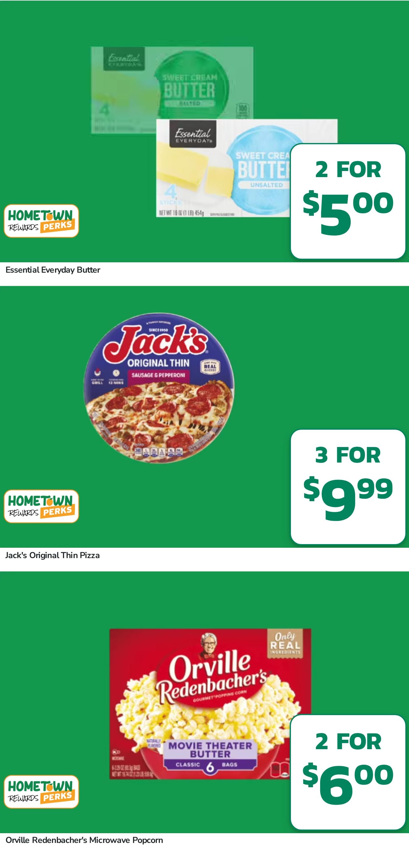 Lake Mills Market Weekly Ad August 12 - 25, 2026