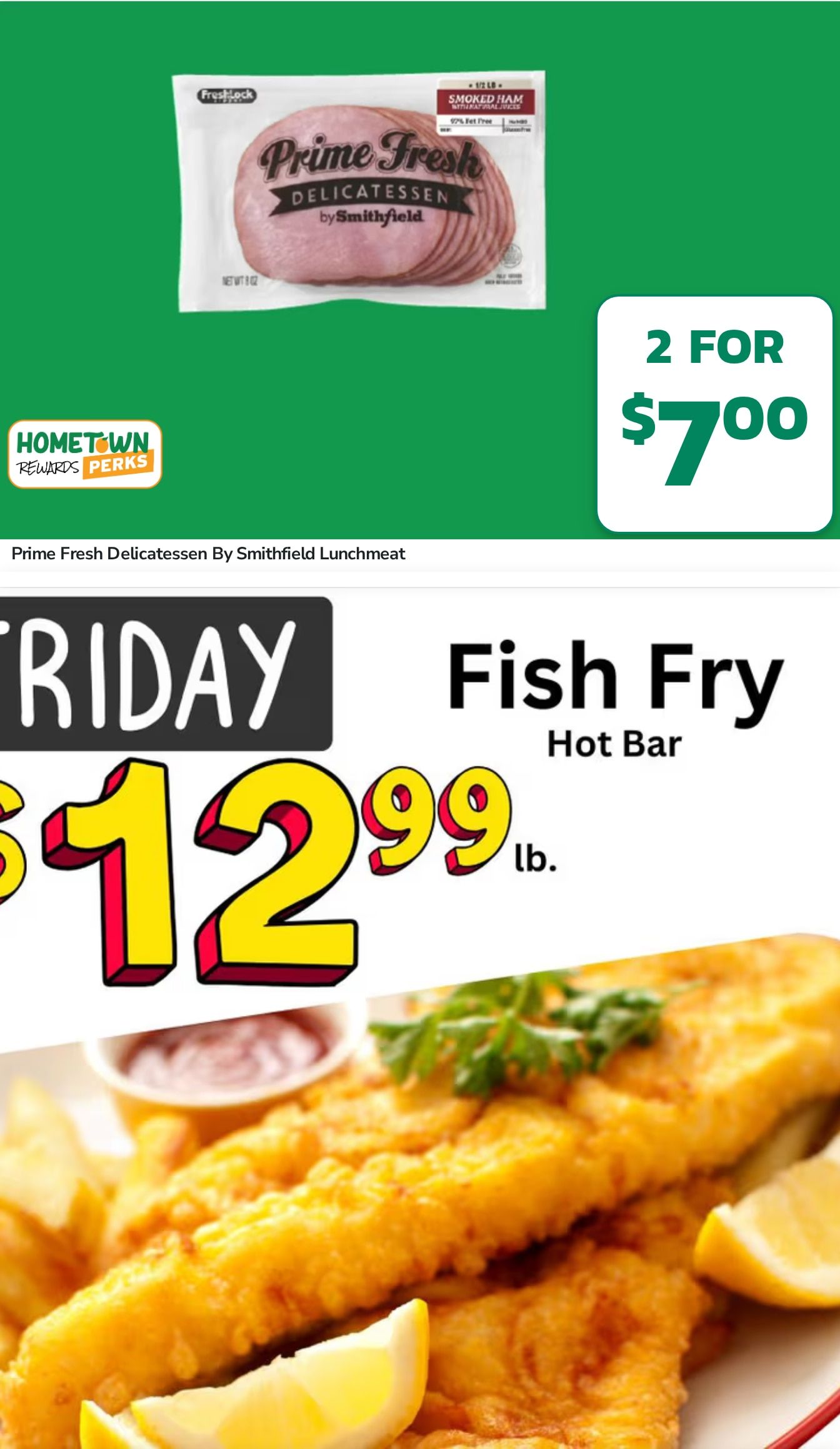Lake Mills Market Weekly Ad August 12 - 25, 2026