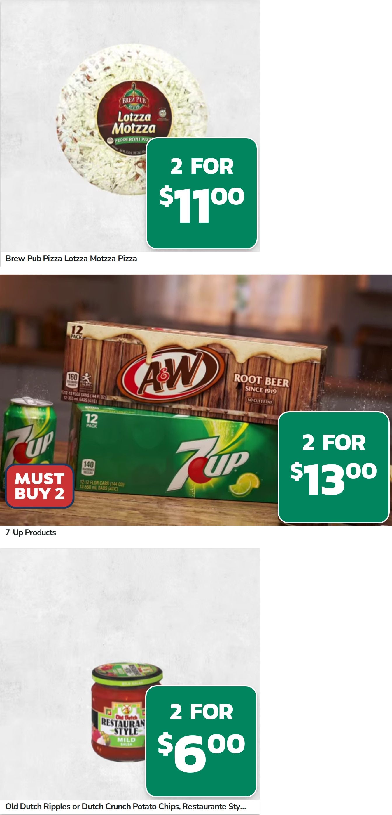 Lake Mills Market Weekly Ad August 12 - 25, 2026