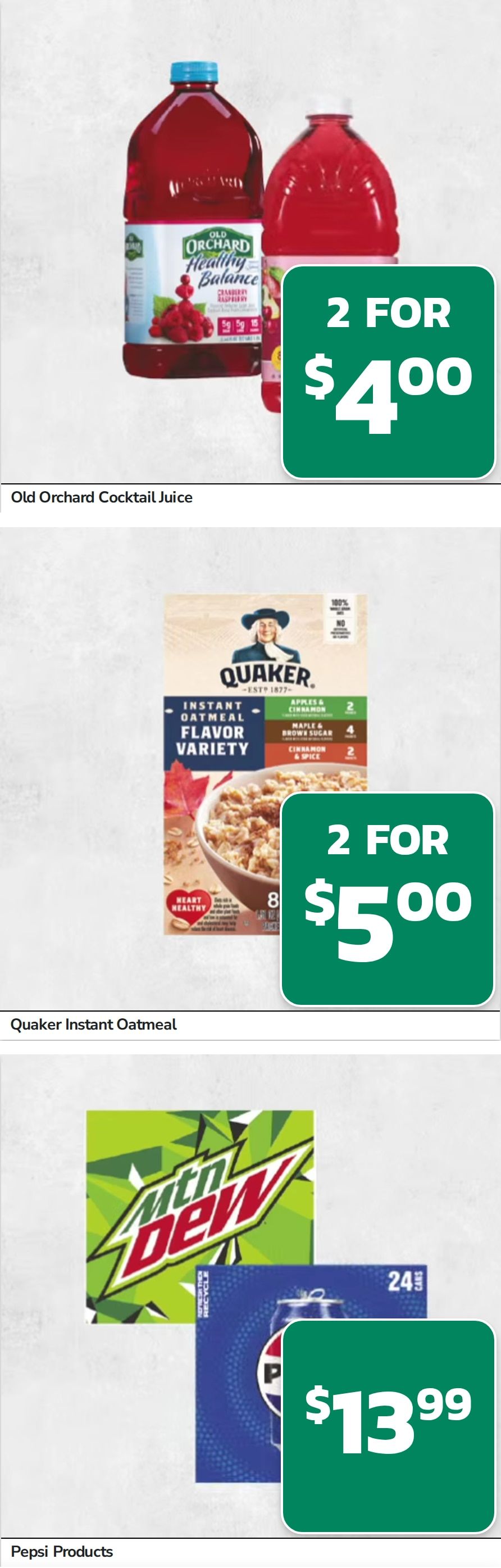 Lake Mills Market Weekly Ad August 12 - 25, 2026
