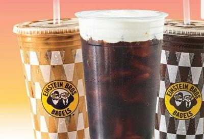 Einstein Bros. Bagels: New Iced Coffee for $1.99