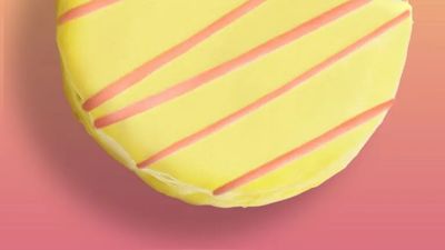 MOD Pizza: Strawberry Lemonade No Name Cake BOGO