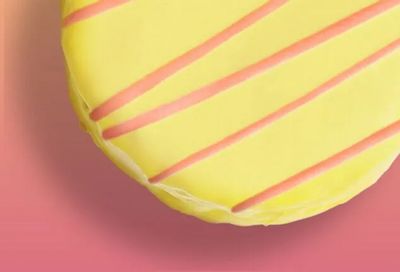 MOD Pizza: Strawberry Lemonade No Name Cake BOGO
