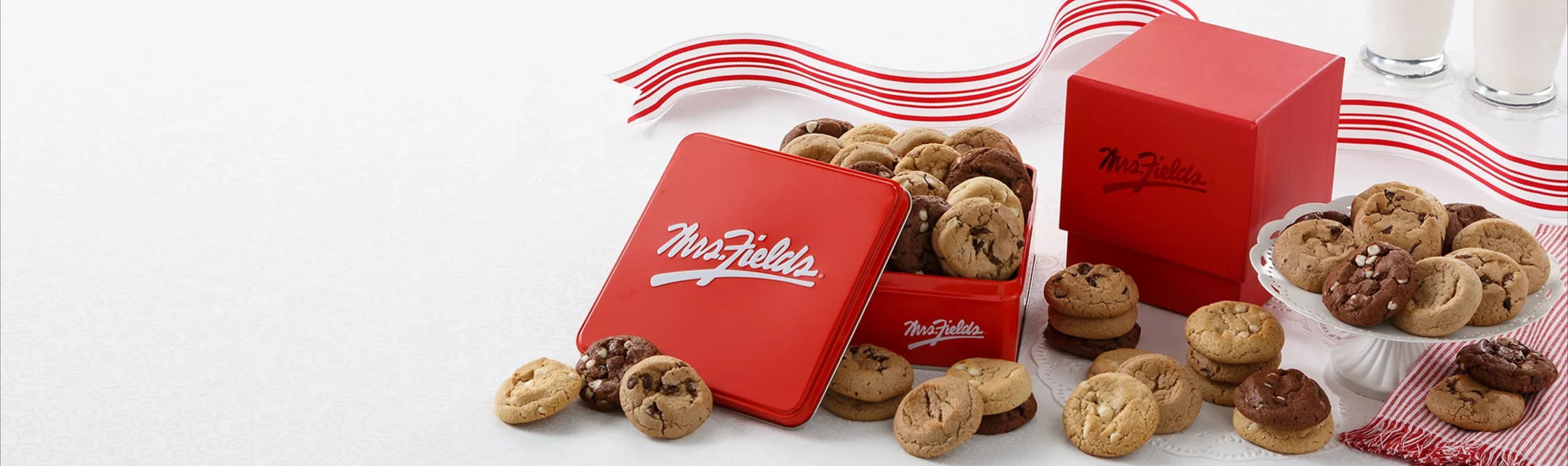 Mrs. Fields: Gifts Under $30