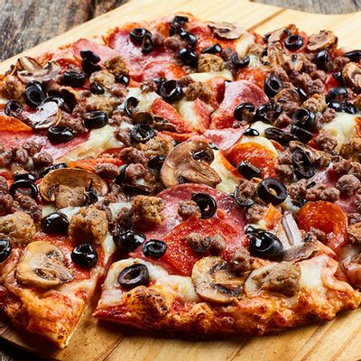 Shakey's Pizza: Shakey’s Special TM